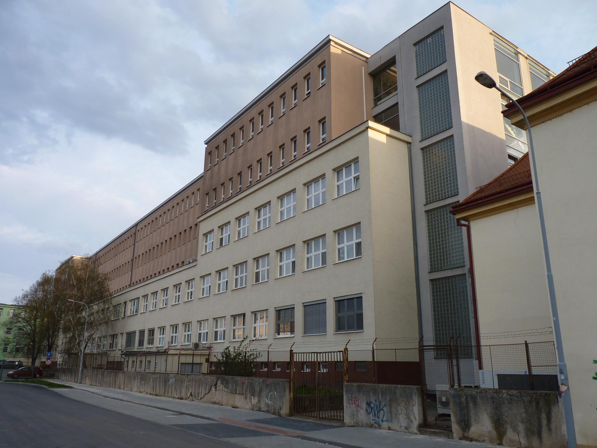 Vojenská nemocnice Brno foto 4