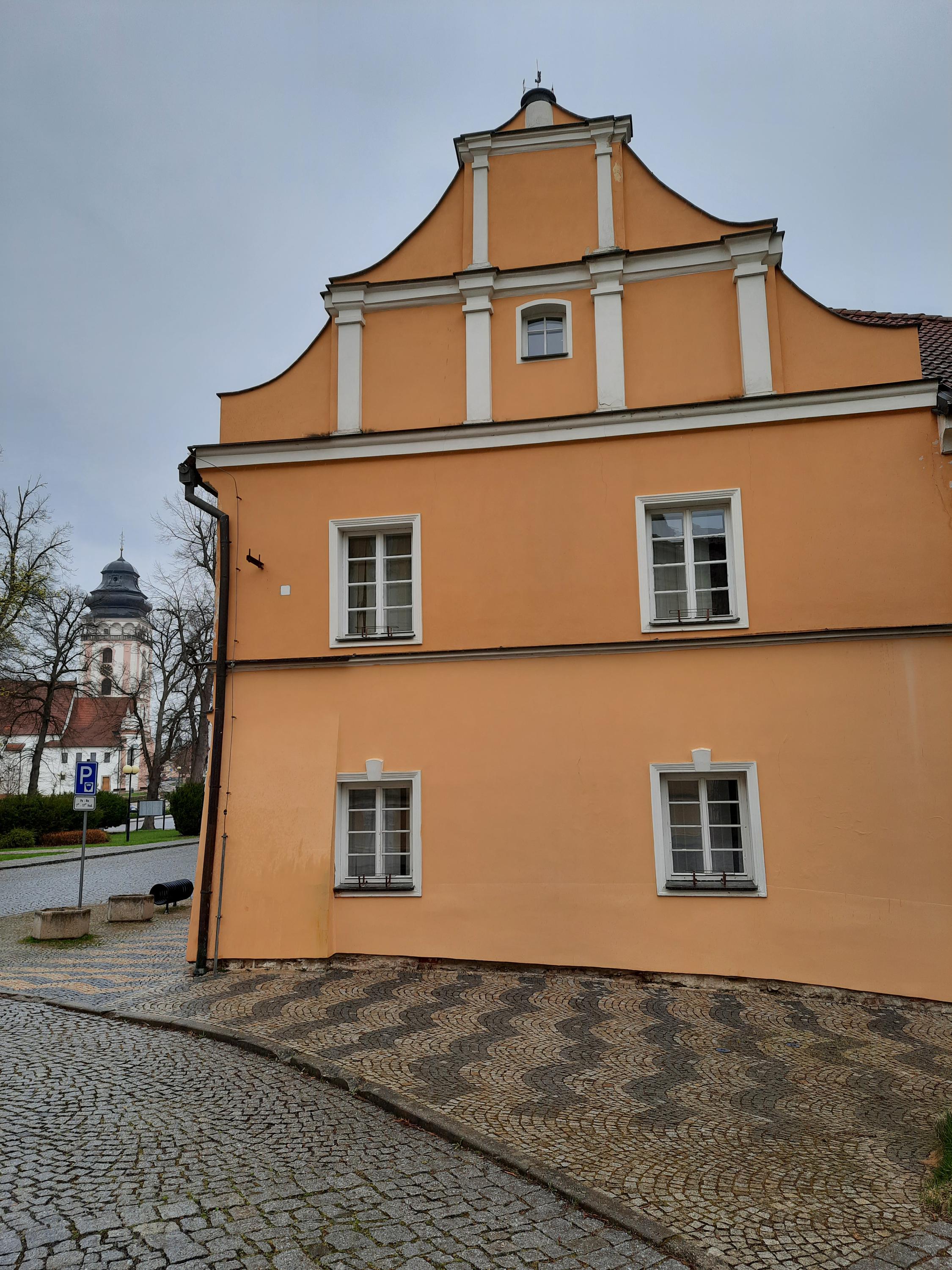 Bechyně - městský úřad foto 2
