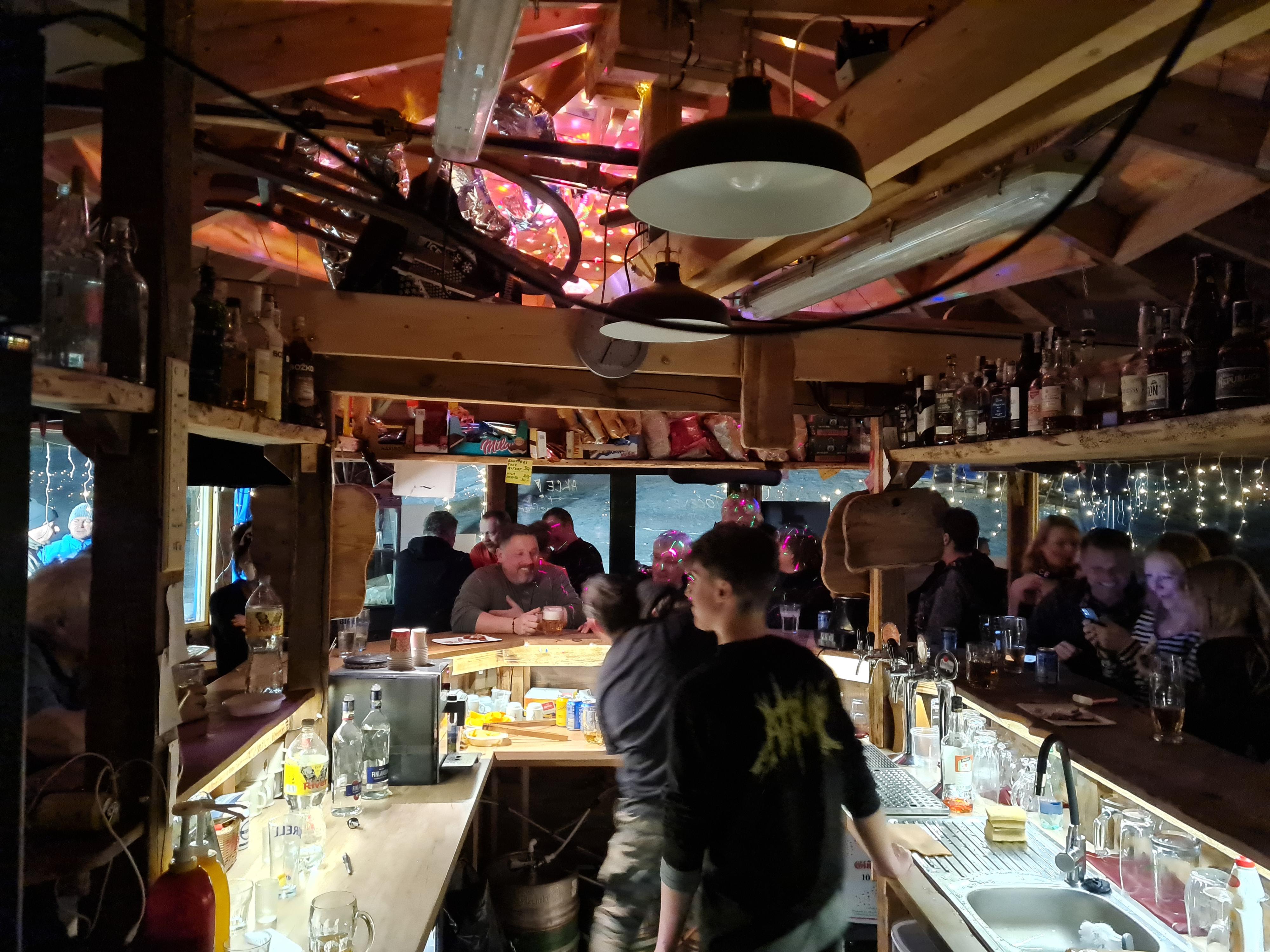 Občerstvení Après-ski foto 4