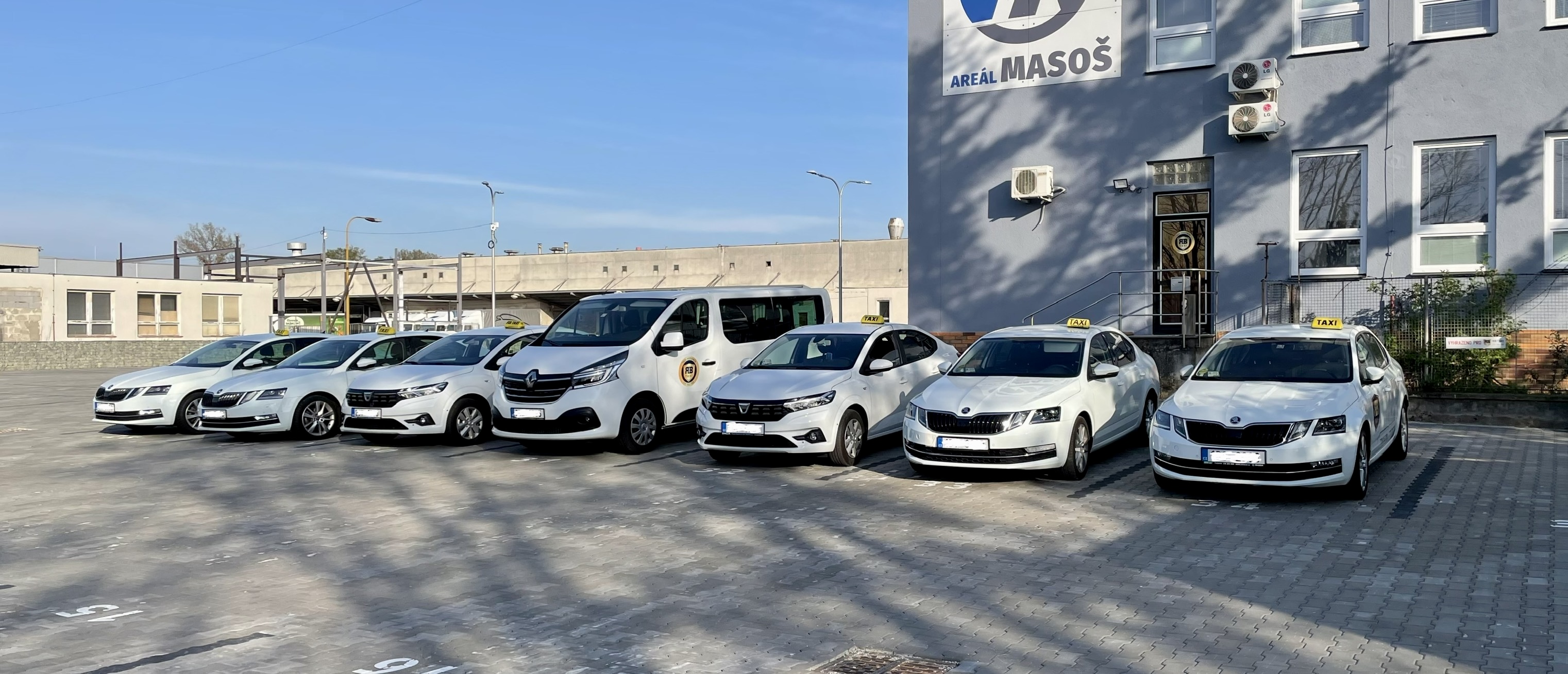 RB TAXI Hodonín foto 2