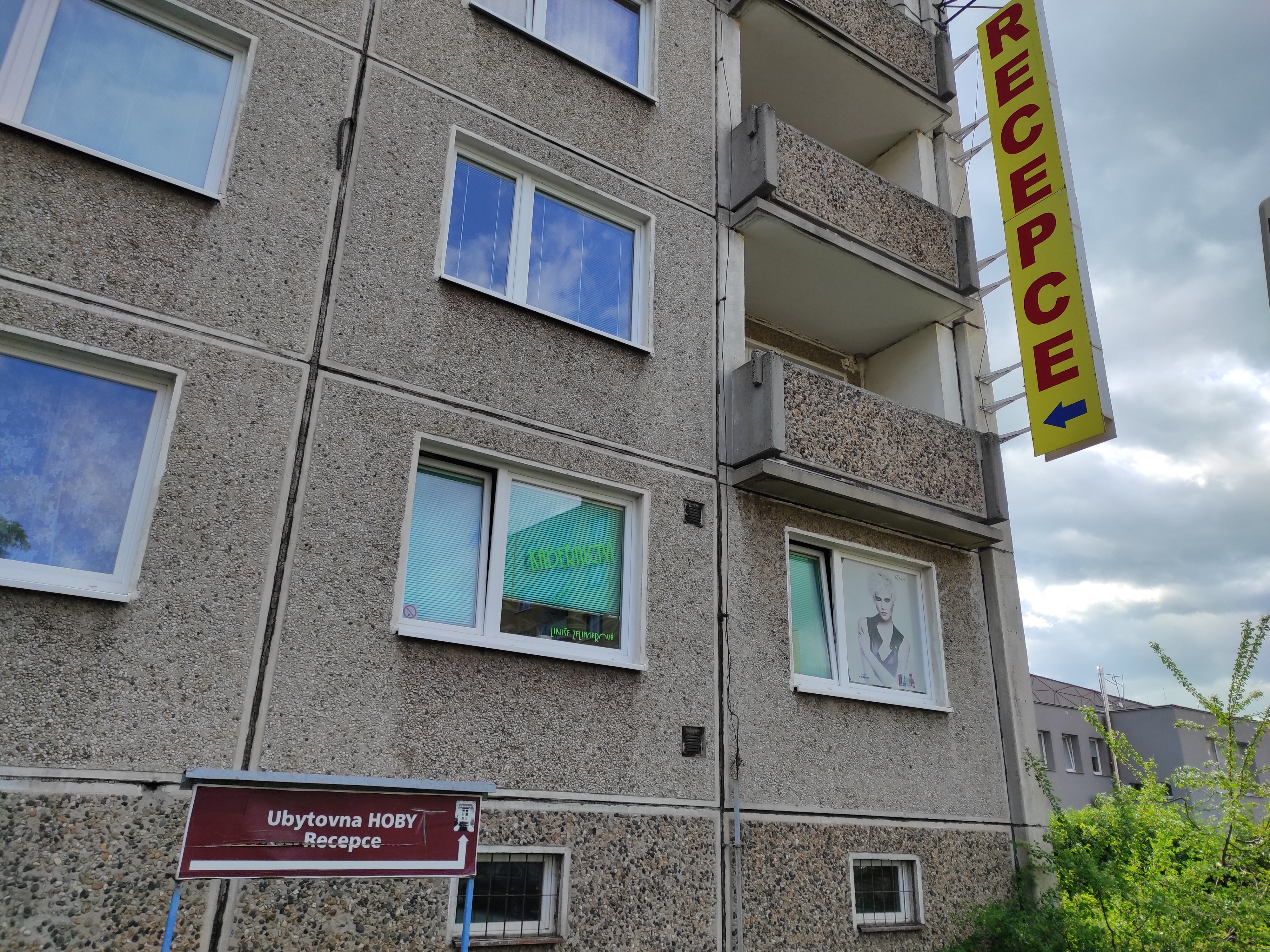 Ubytovna Hoby foto 2