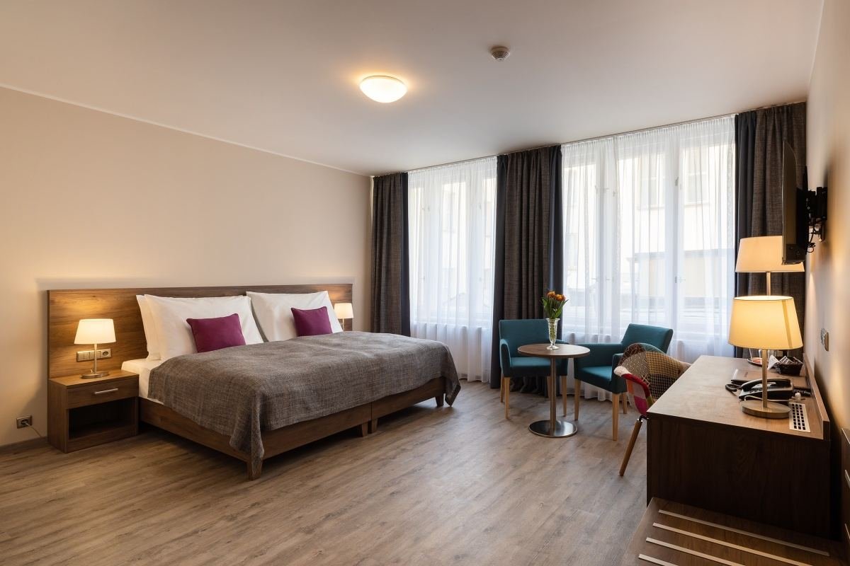 Hotel Melantrich *** SIVEK HOTELS foto 2