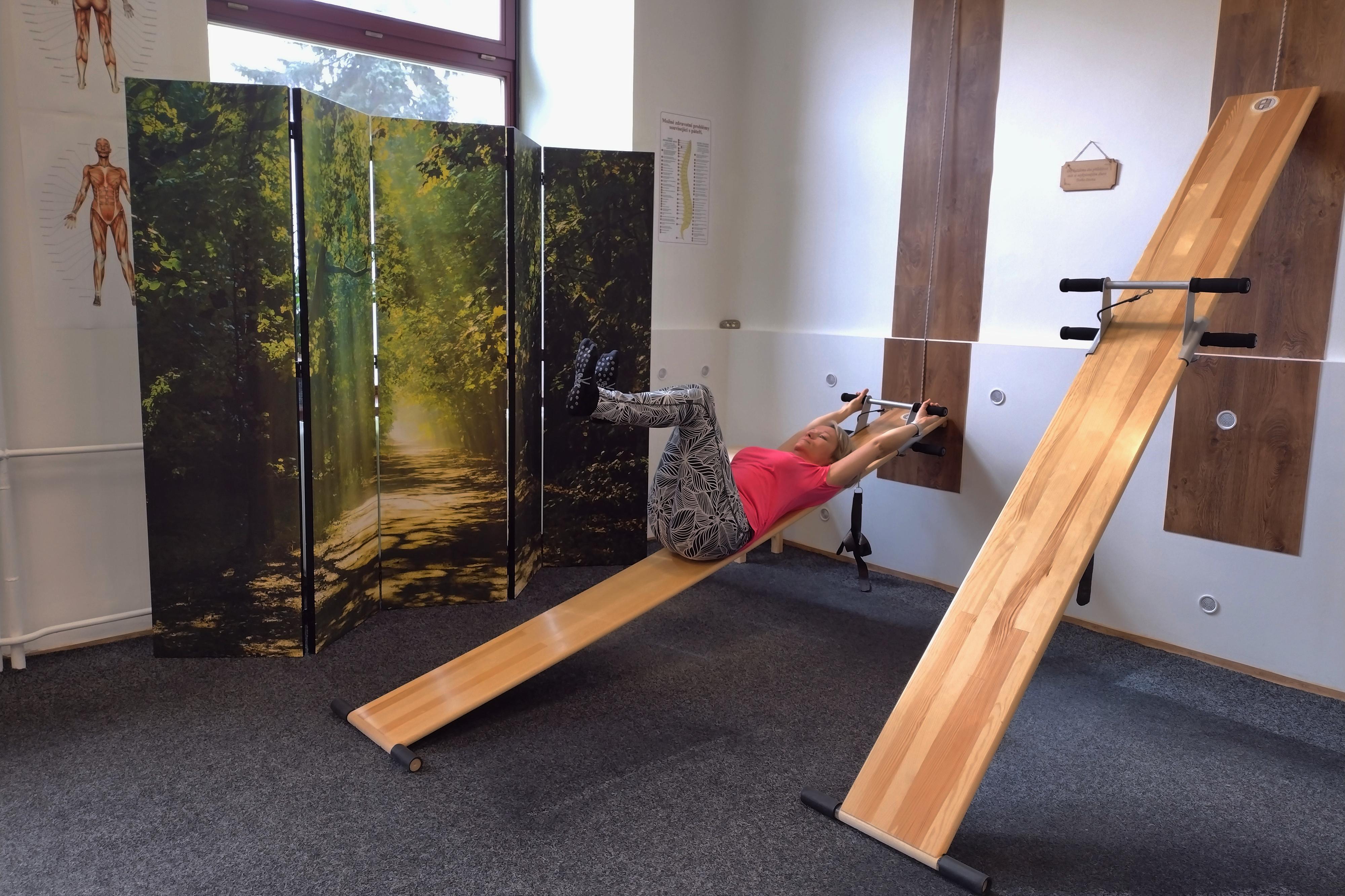 Centrum Evminova - zdravá záda