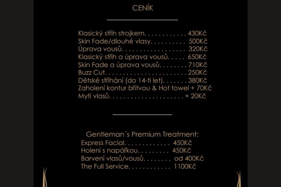 Gentleman's Barbers foto 3