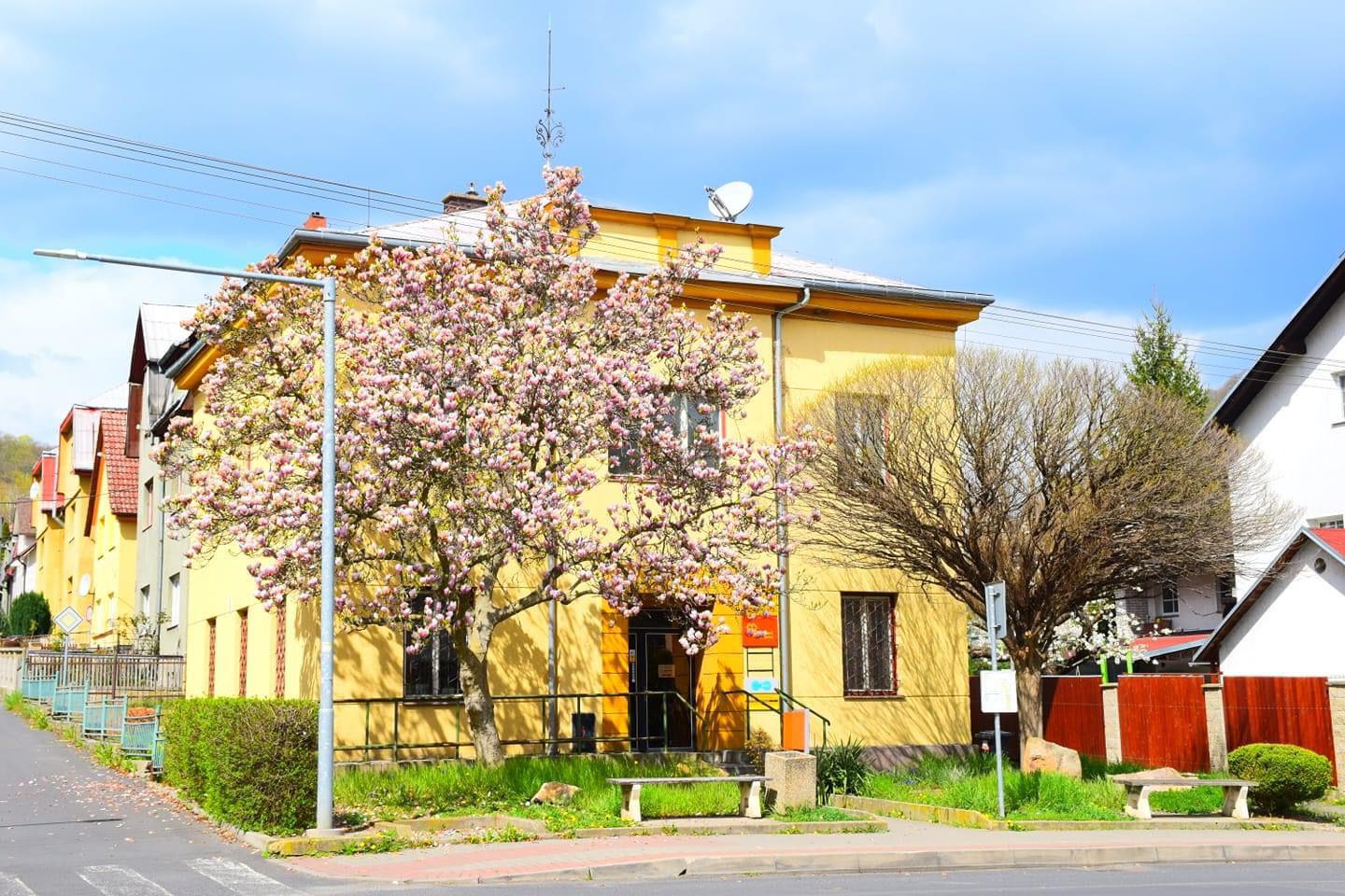 Pošta Povrly foto 2
