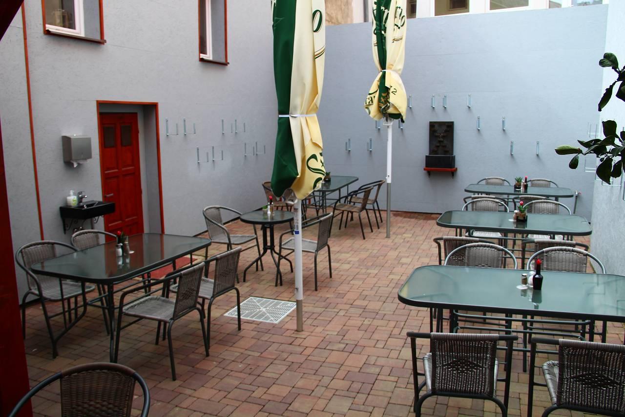 Jídelna u Toulovce foto 2