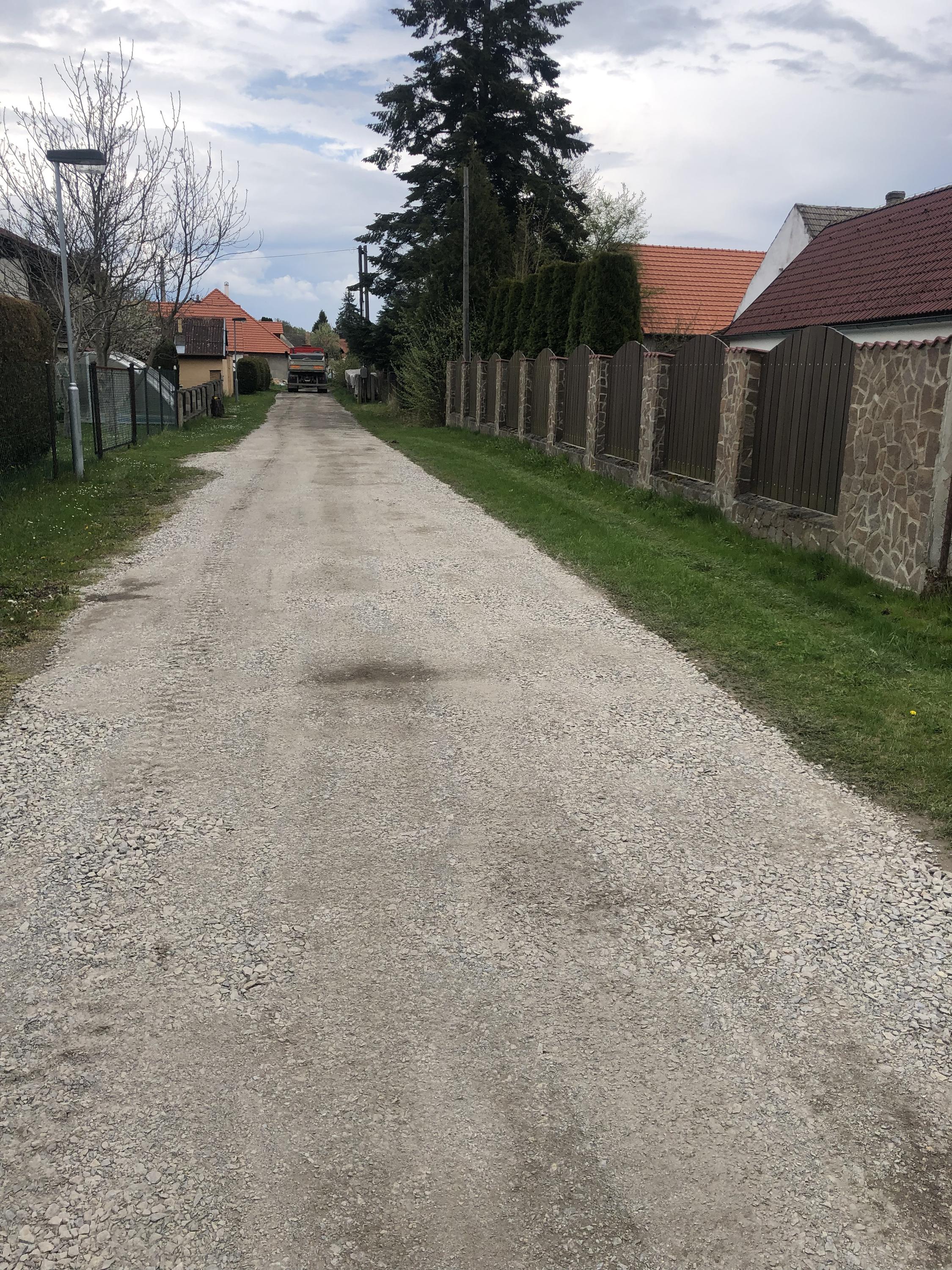 Autodoprava a zemní práce Tesař Michal foto 2