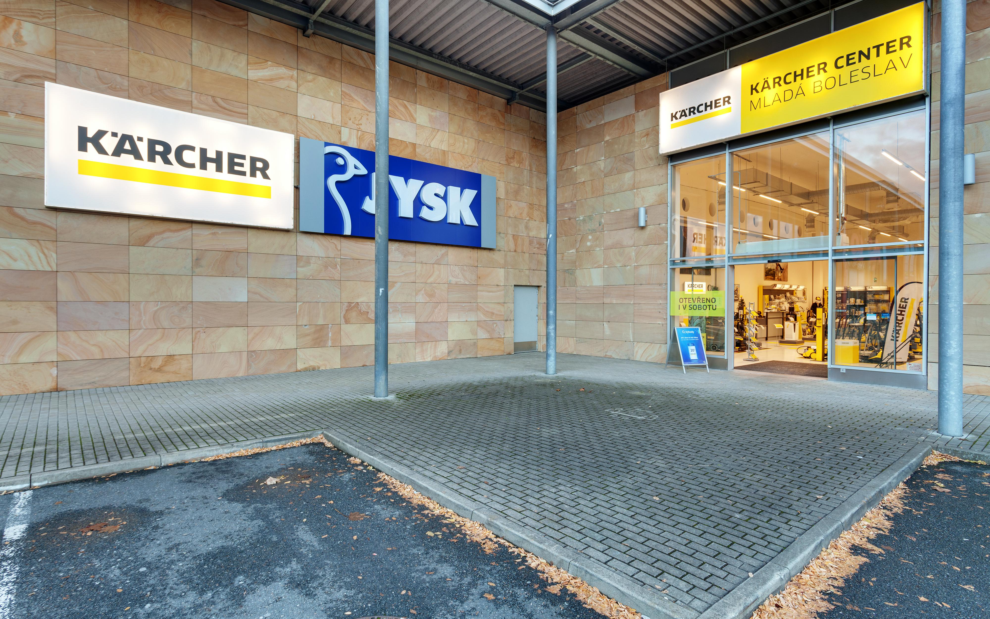KÄRCHER CENTER MLADÁ BOLESLAV foto 3