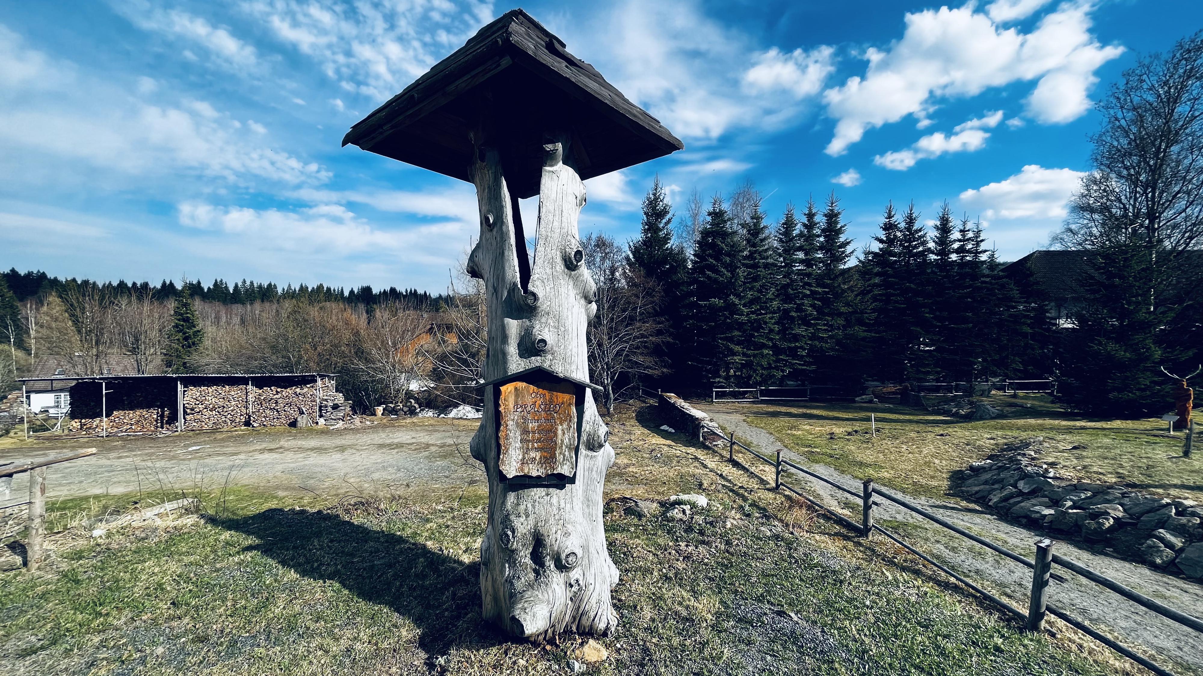 Prášily - obecní úřad foto 5