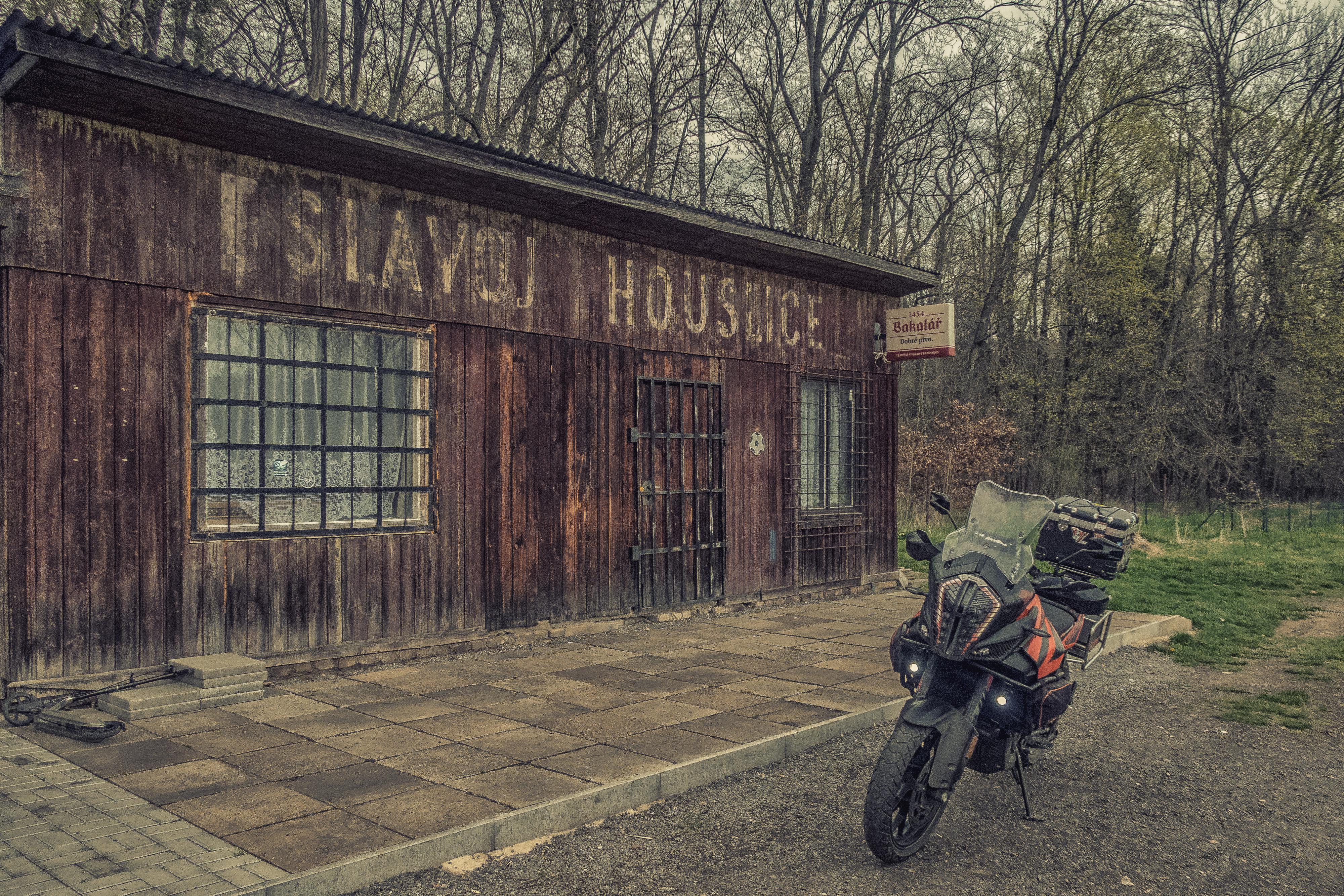 Kiosek Slovan Lochovice foto 4