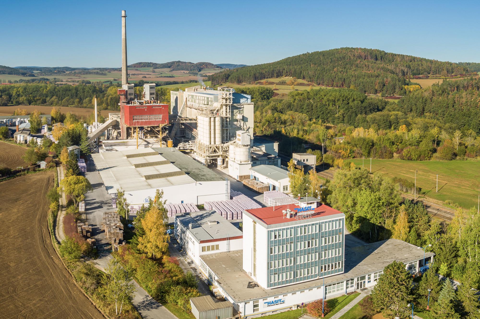 HASIT Šumavské vápenice a omítkárny, s.r.o.