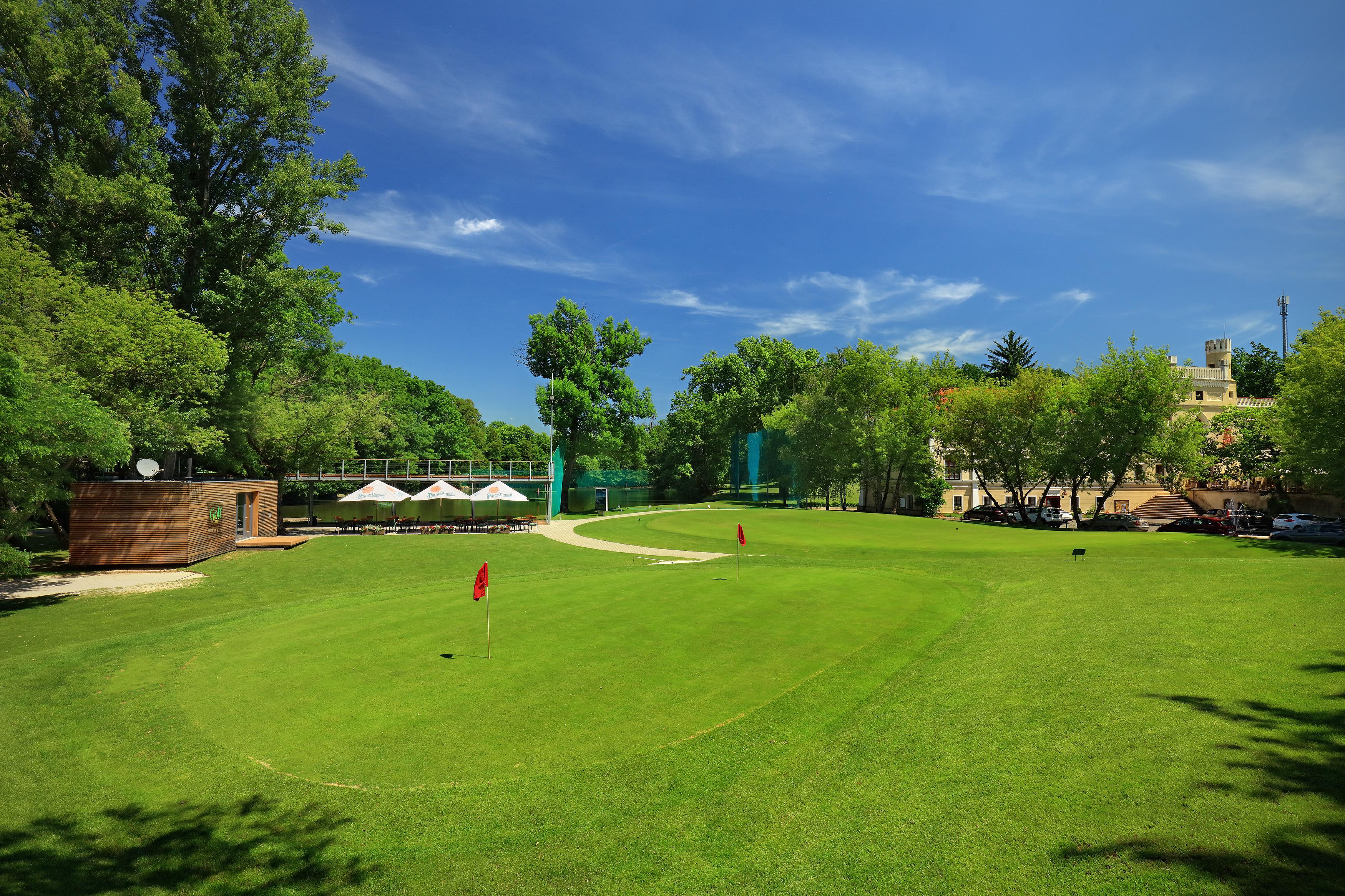 Golf Club Chateau St. Havel foto 5