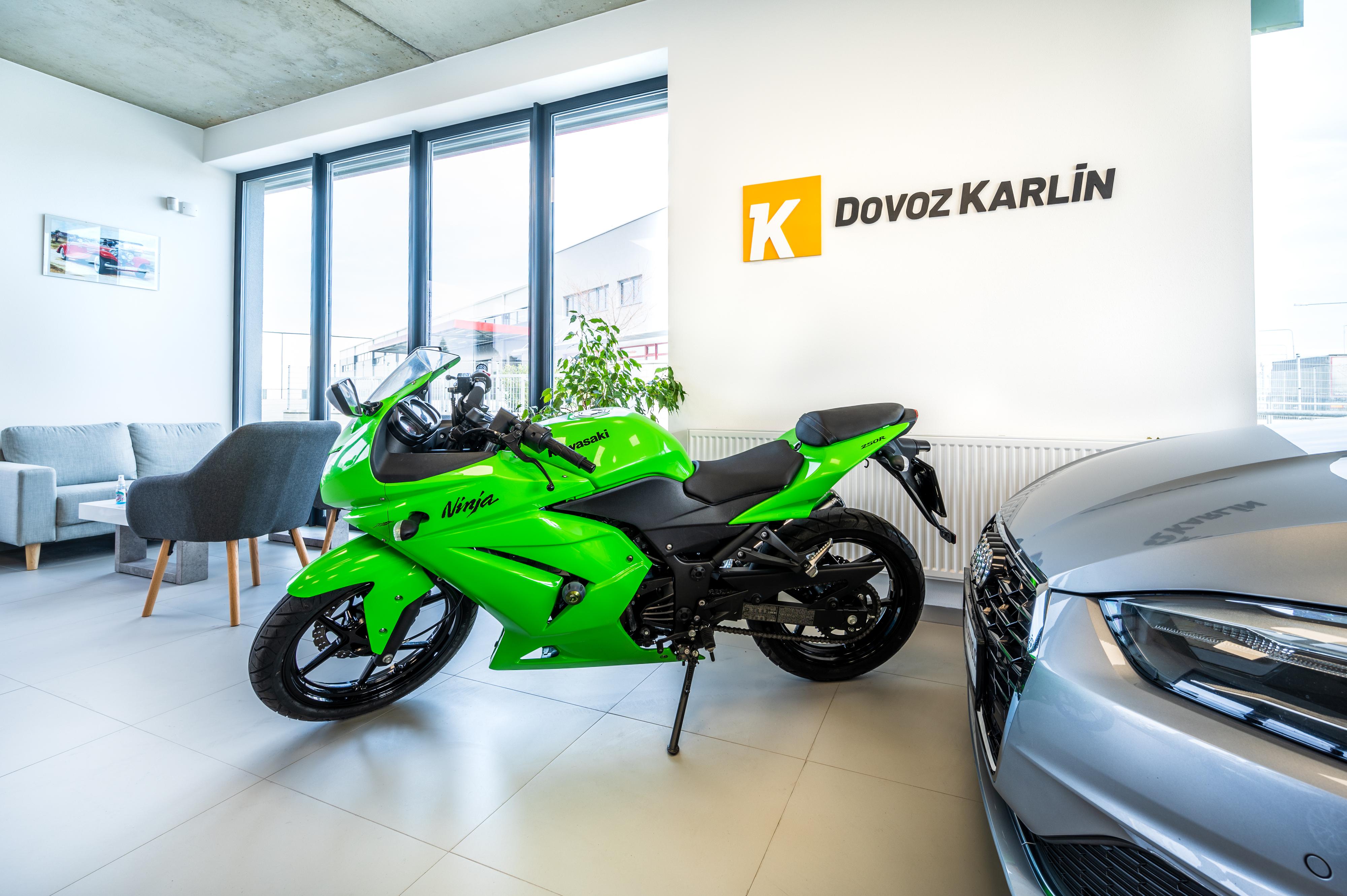 DOVOZ KARLÍN foto 4