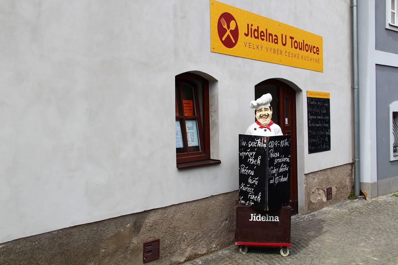 Jídelna u Toulovce foto 4