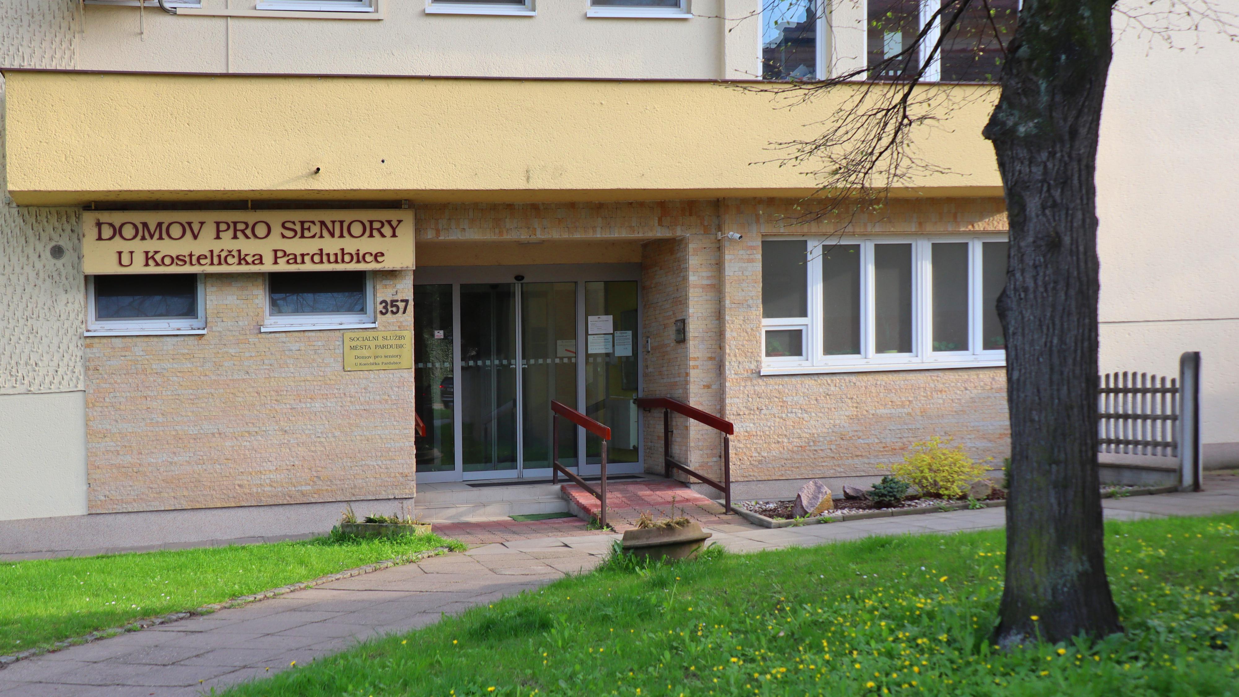 Domov pro seniory U Kostelíčka foto 5