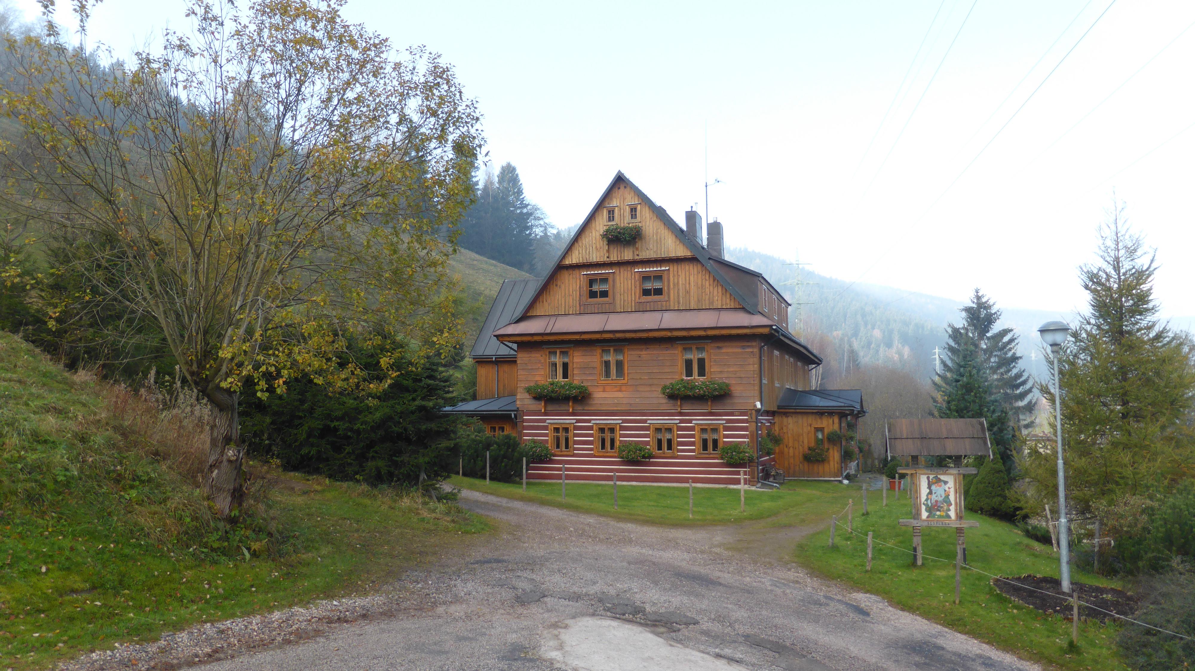 Penzion Slovanka foto 2