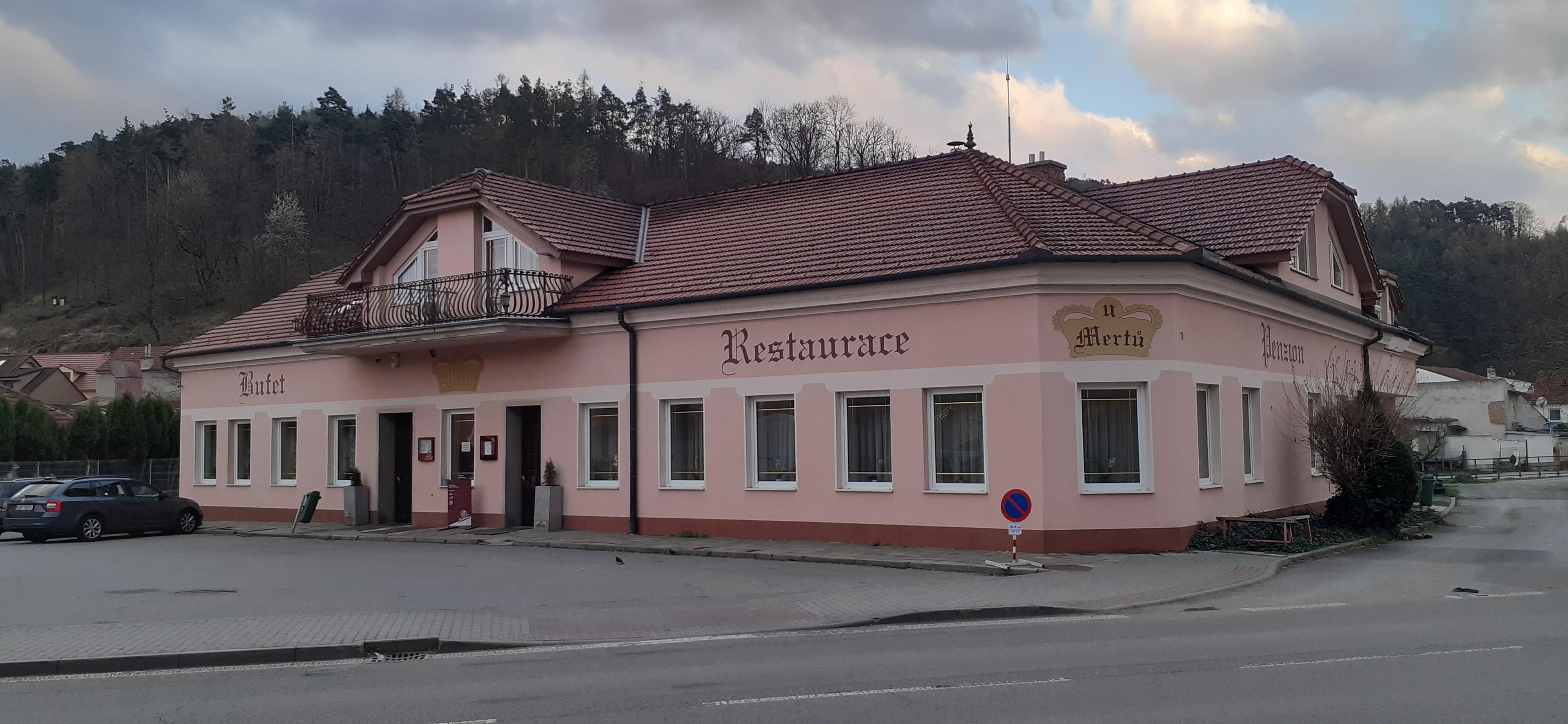 Penzion U Mertů foto 4