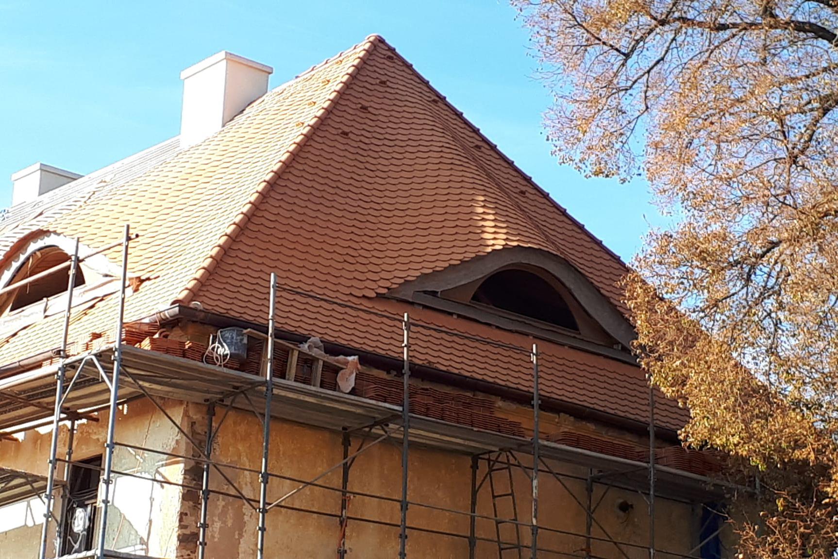 Střechy Halasz, s.r.o.