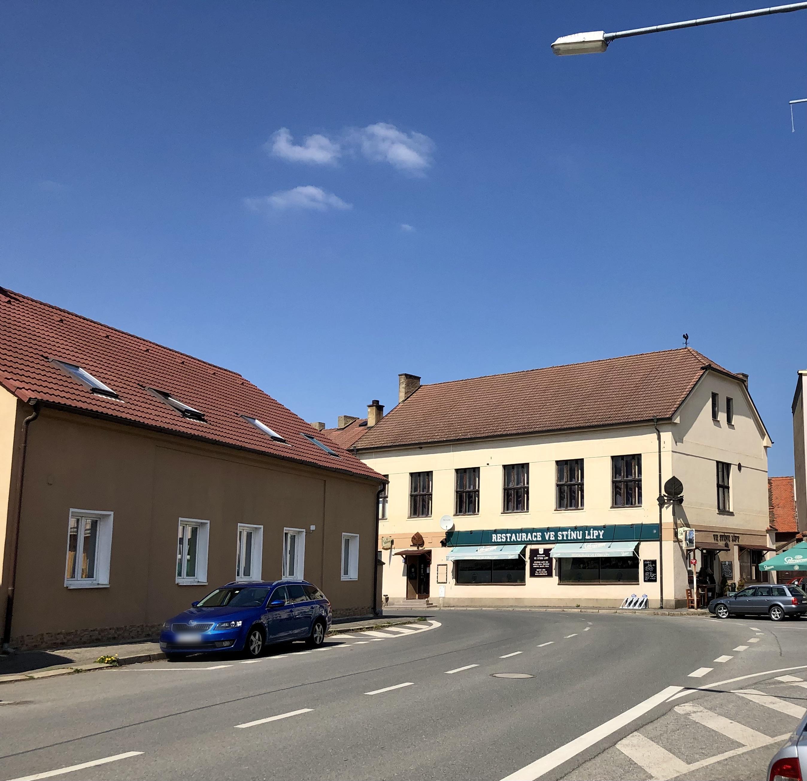 Restaurace Ve Stínu Lípy foto 4