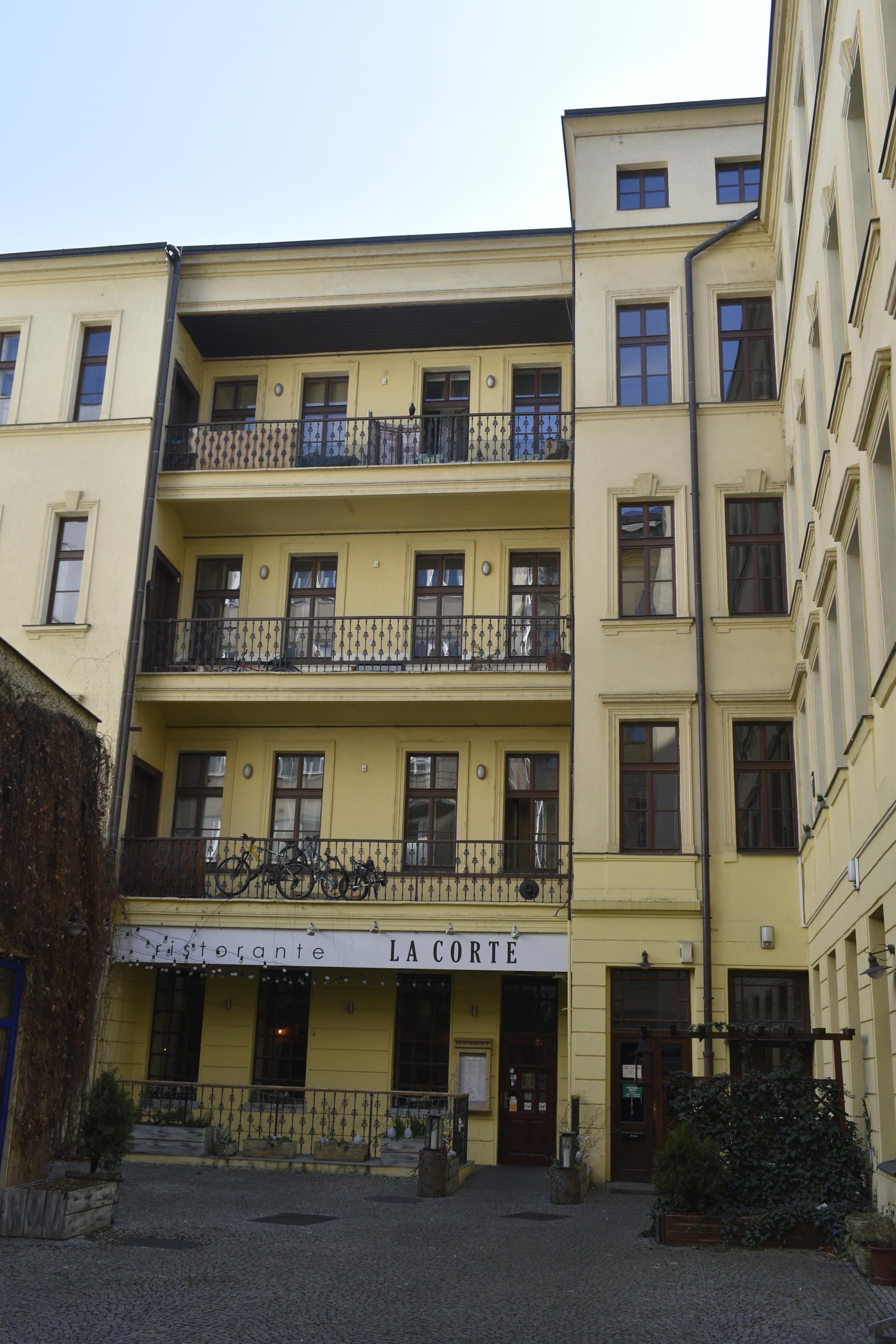 La Corte Restaurant foto 6