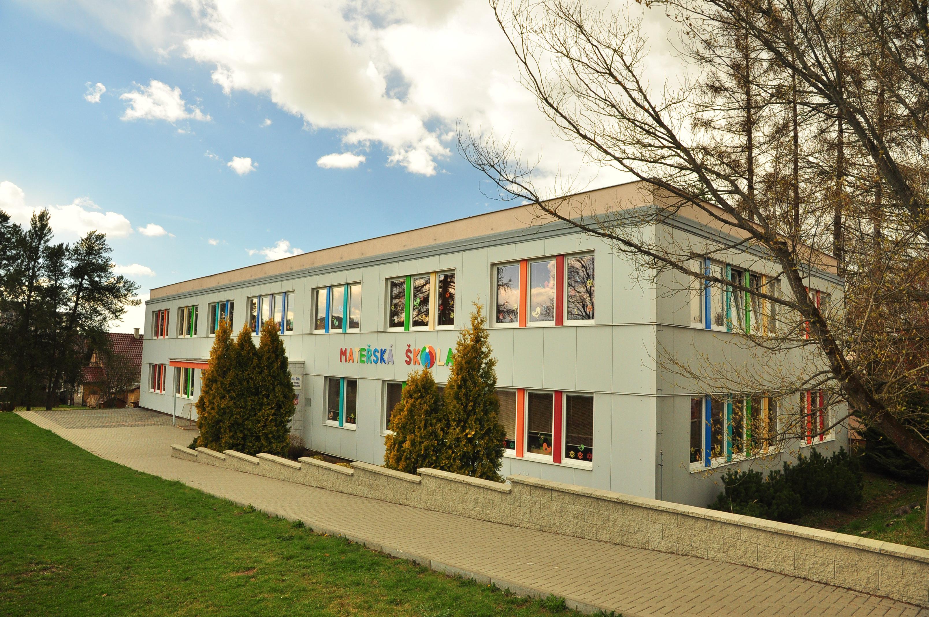 MŠ Valašské Meziříčí, Vyhlídka