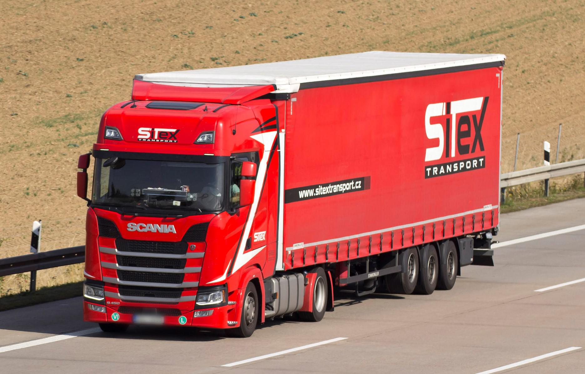 SITEX Transport s.r.o. foto 2