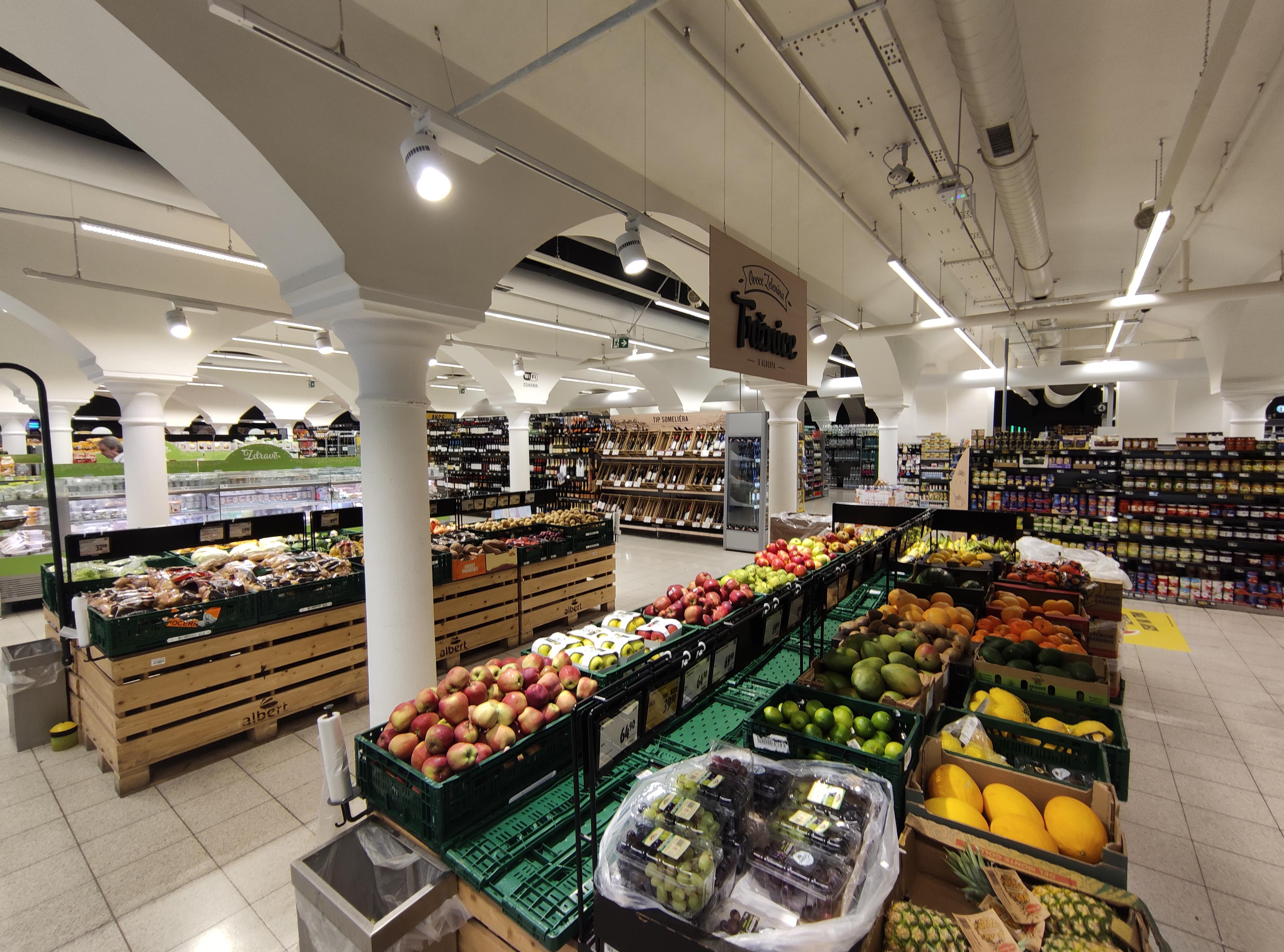 Albert Supermarket foto 5