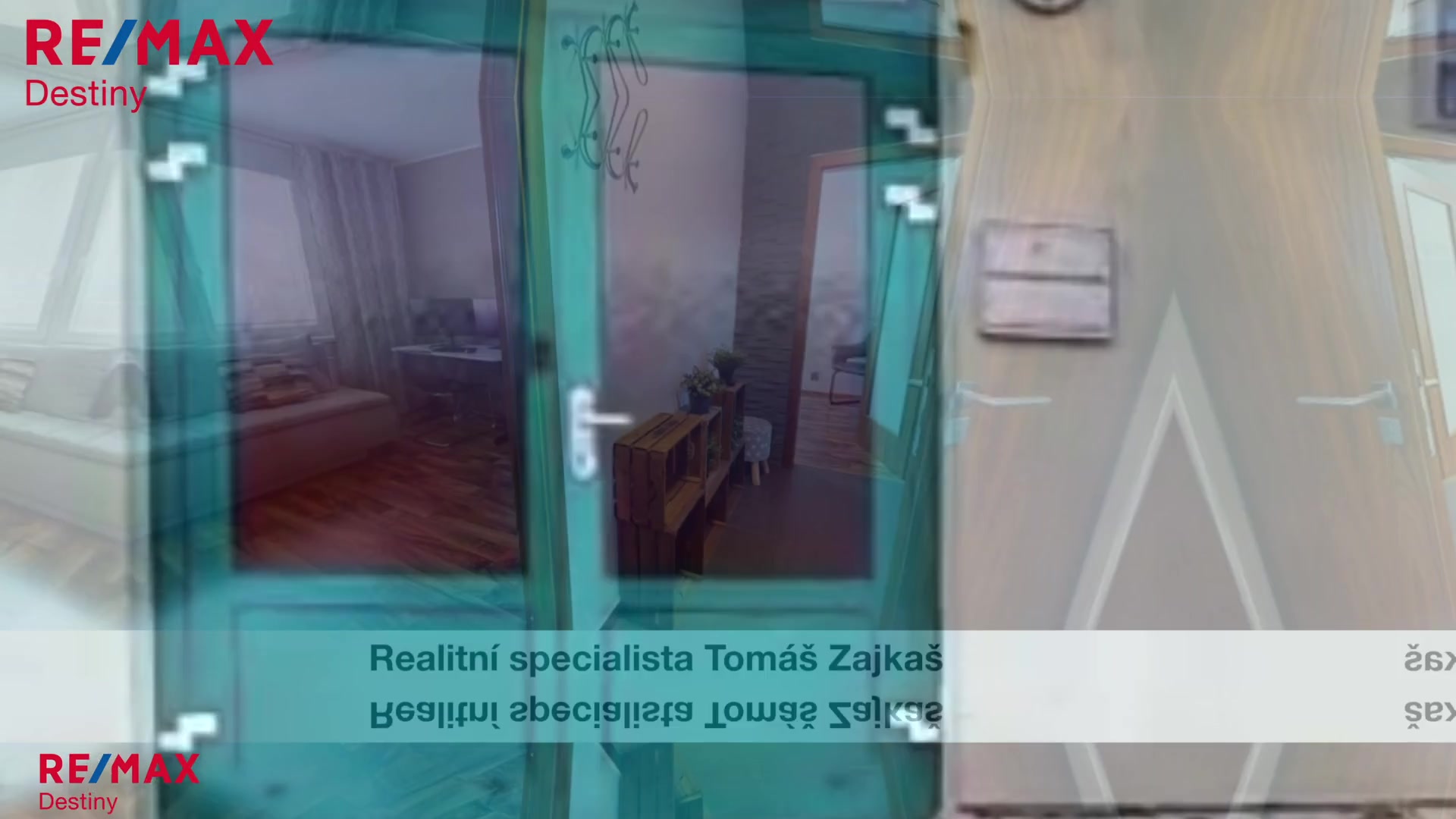 Tomáš Zajkaš - Makléř Teplice foto 2 (náhled videa)