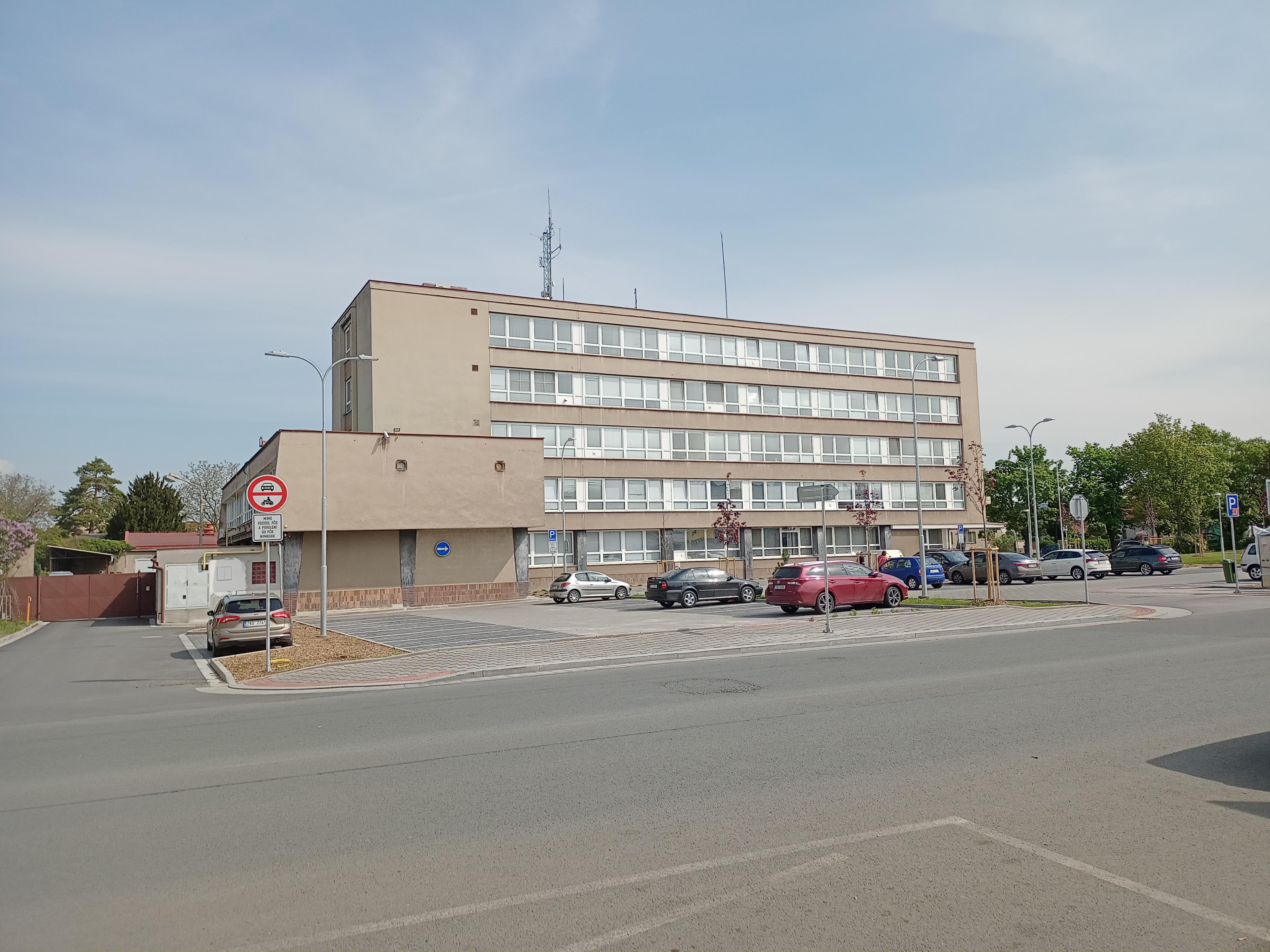 Policie ČR - Obvodní oddělení Nymburk foto 5