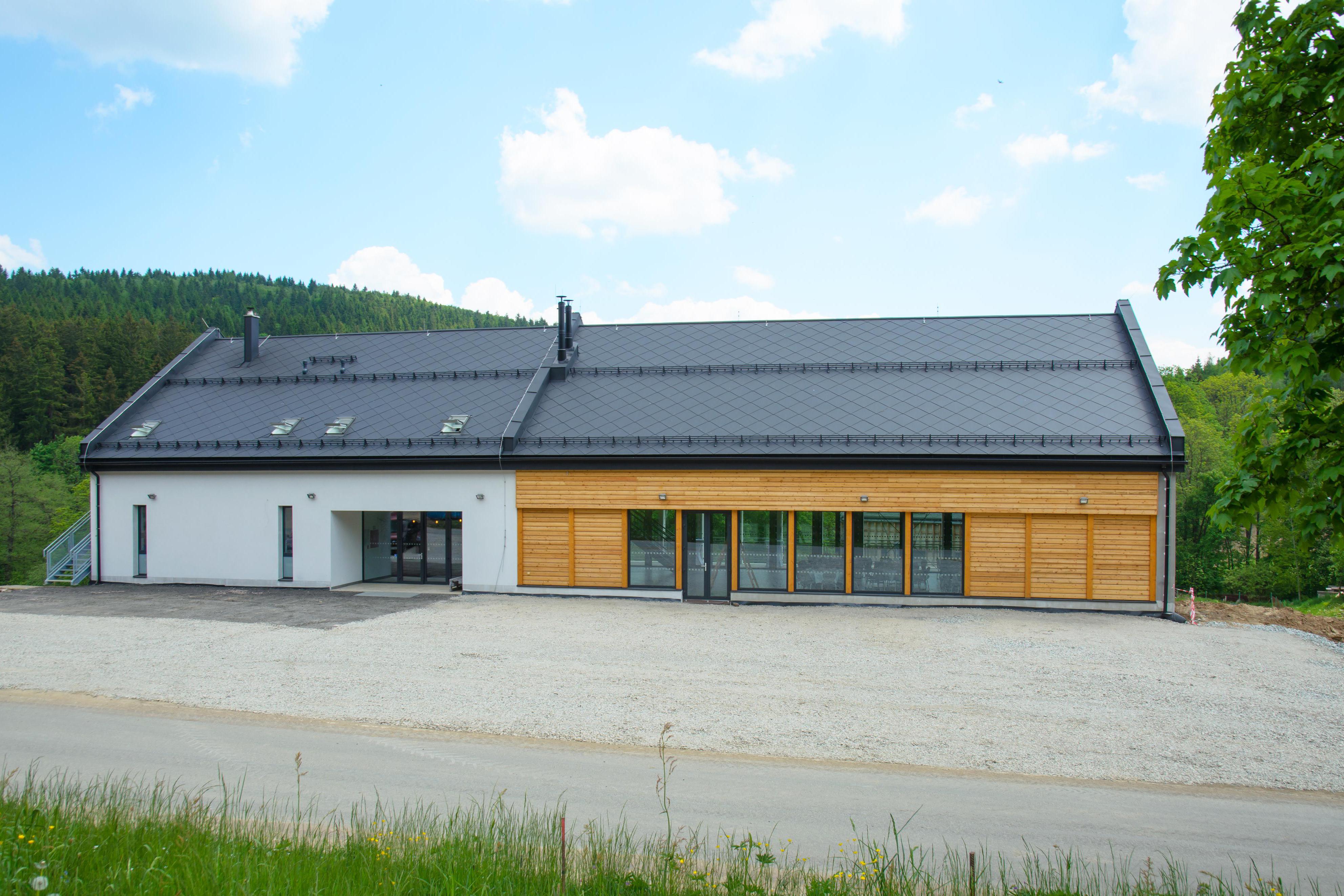 Společenský dům U Proroka