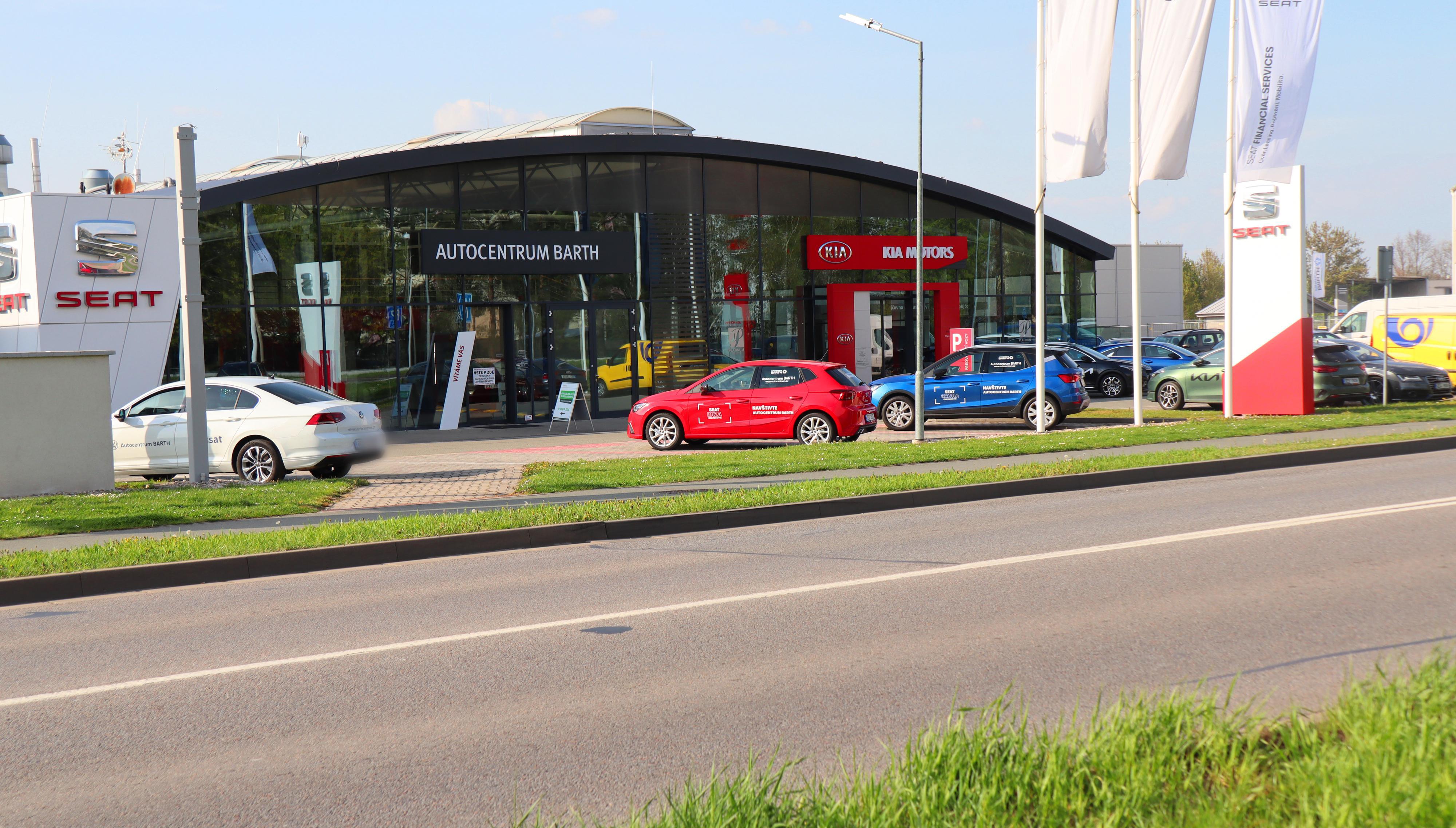 Autocentrum BARTH, a.s. foto 3
