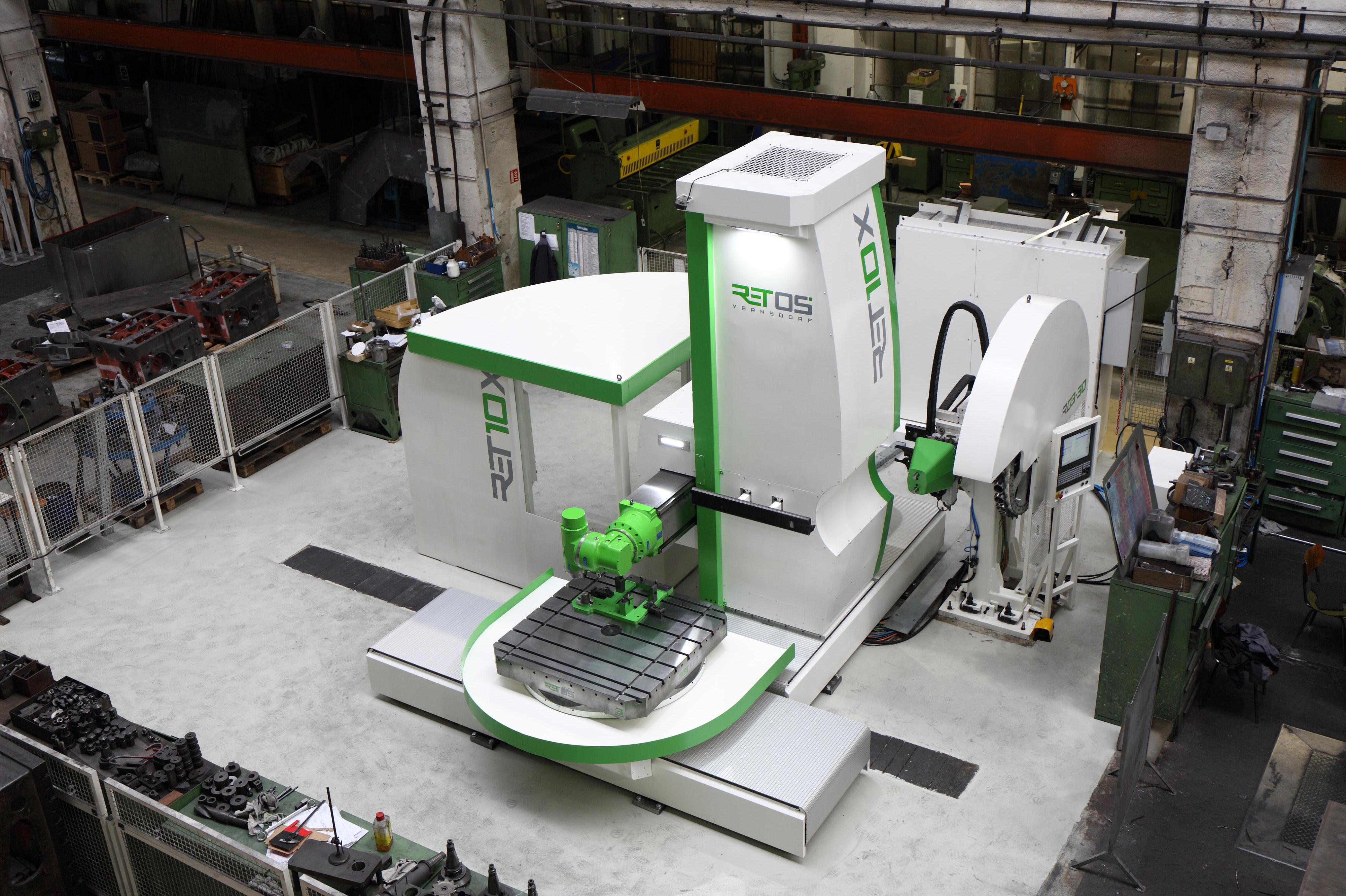 RETOS VARNSDORF s.r.o.