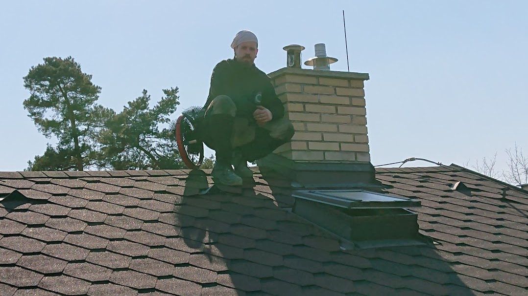 Kominictví Petr Račický foto 2