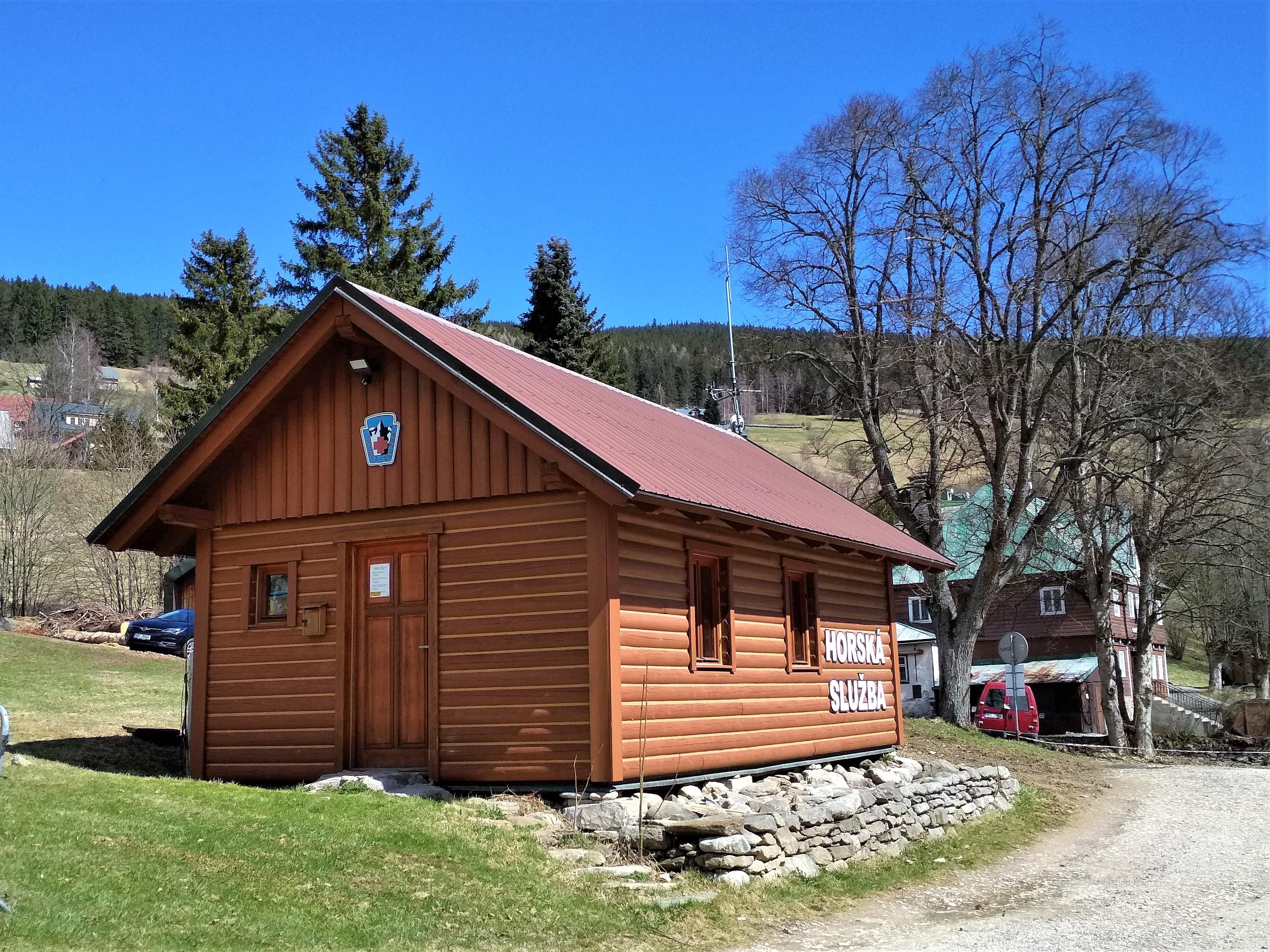 Stanice horské služby Velká Úpa foto 2