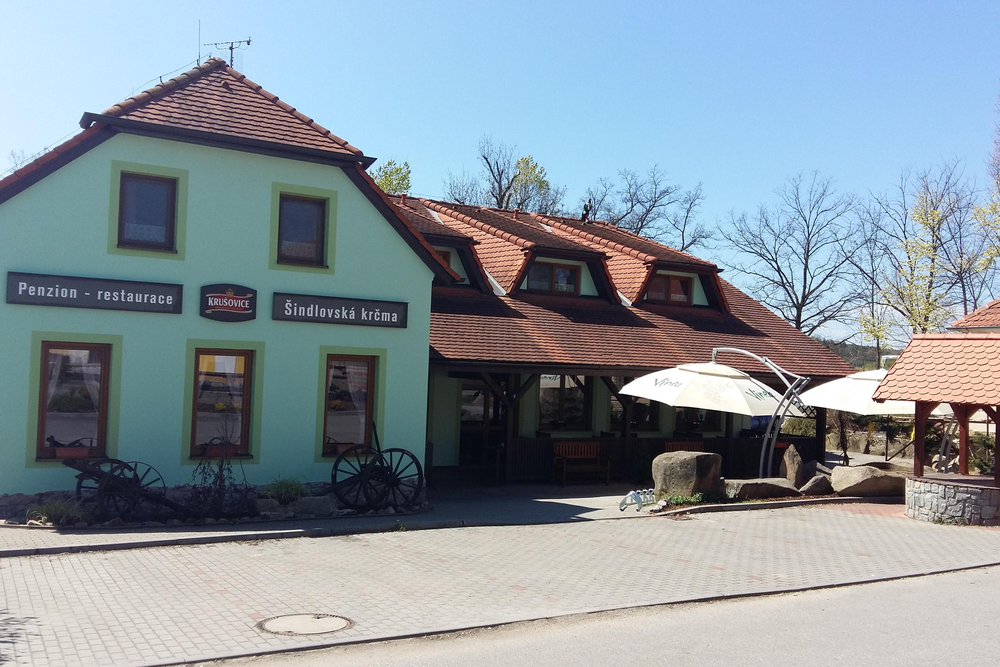 Penzion Šindlovská krčma