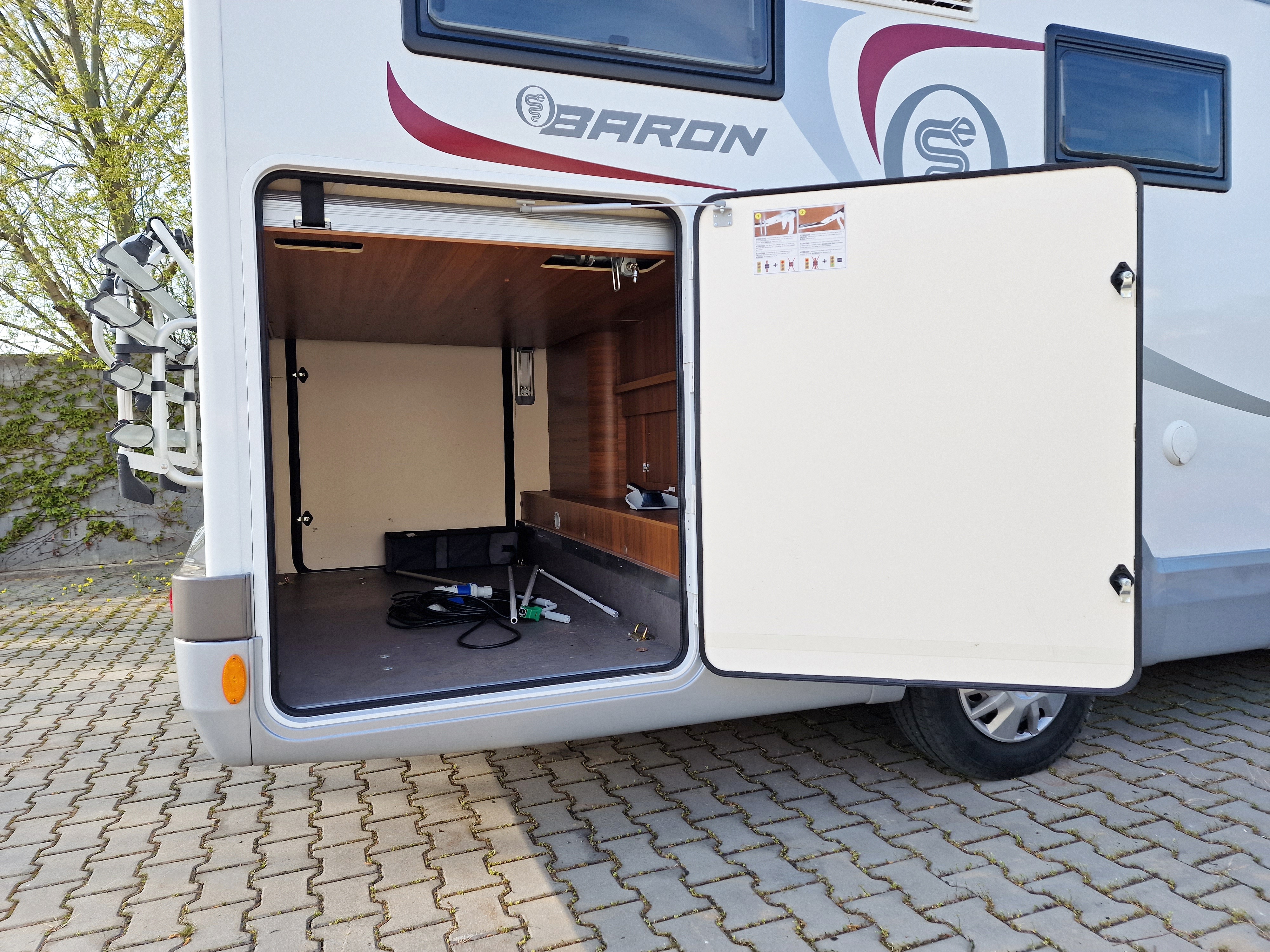 BydliBus.cz - půjčovna obytných aut v Brně foto 3