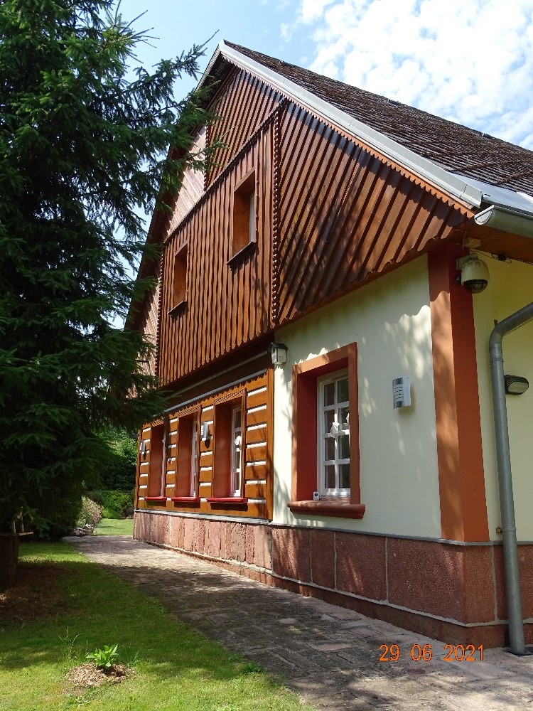 Chalupa Plachý foto 4