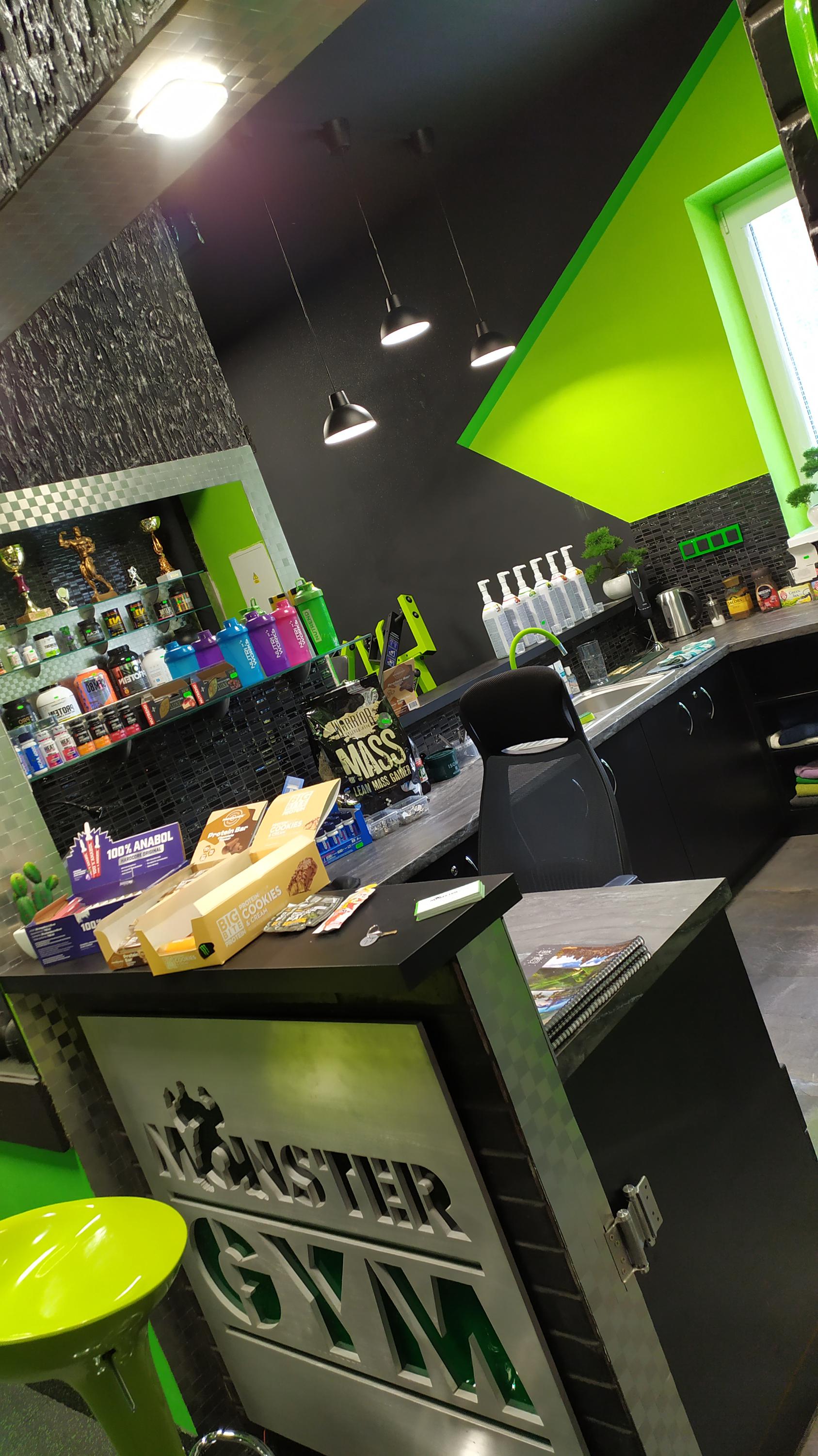 MONSTER Gym foto 6