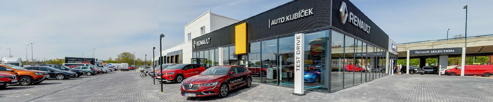 Úvodní obrázek Auto Kubíček s.r.o.