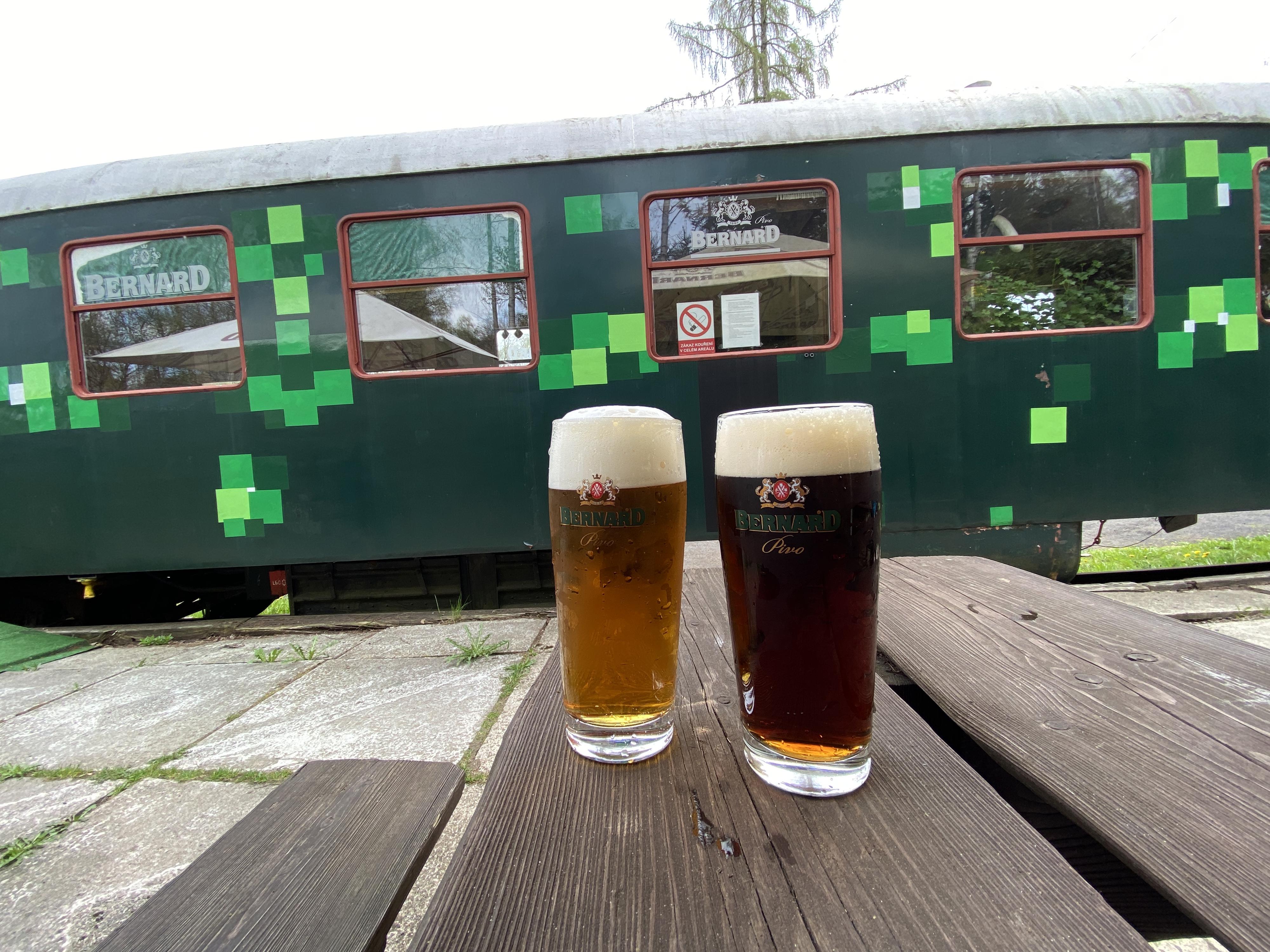 Restaurace Krušnohorský Expres foto 6