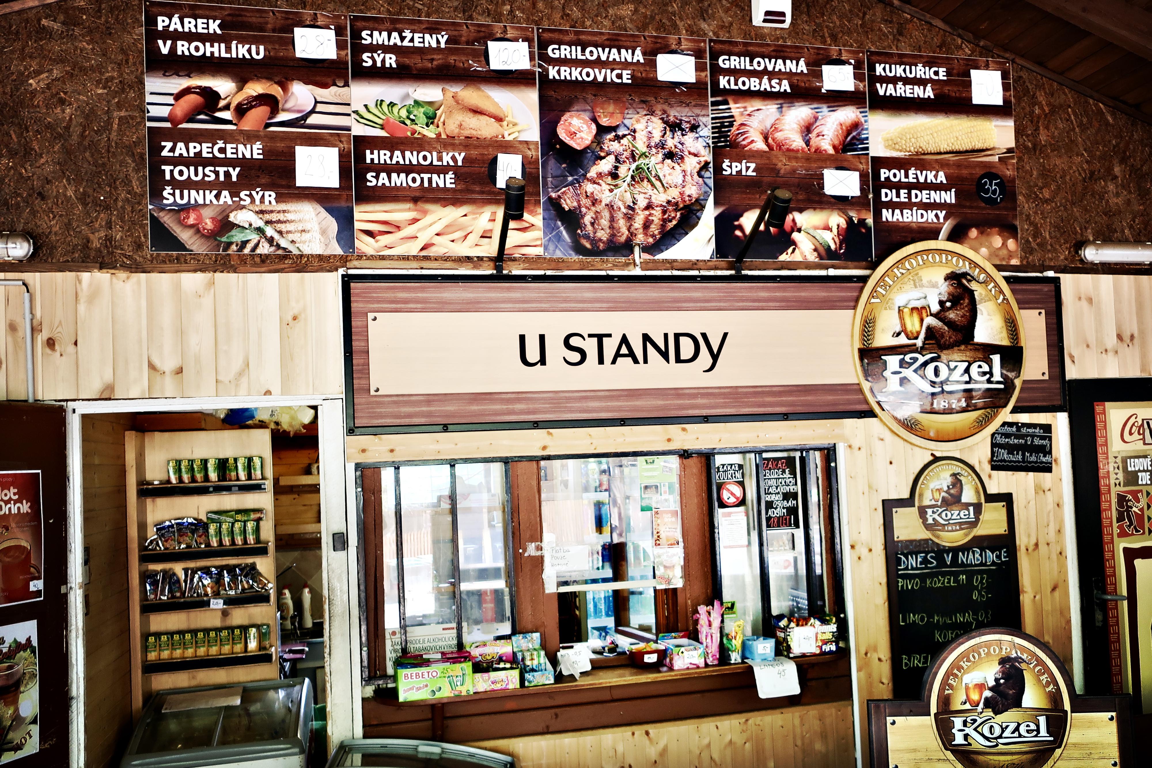 Občerstvení U Standy foto 5