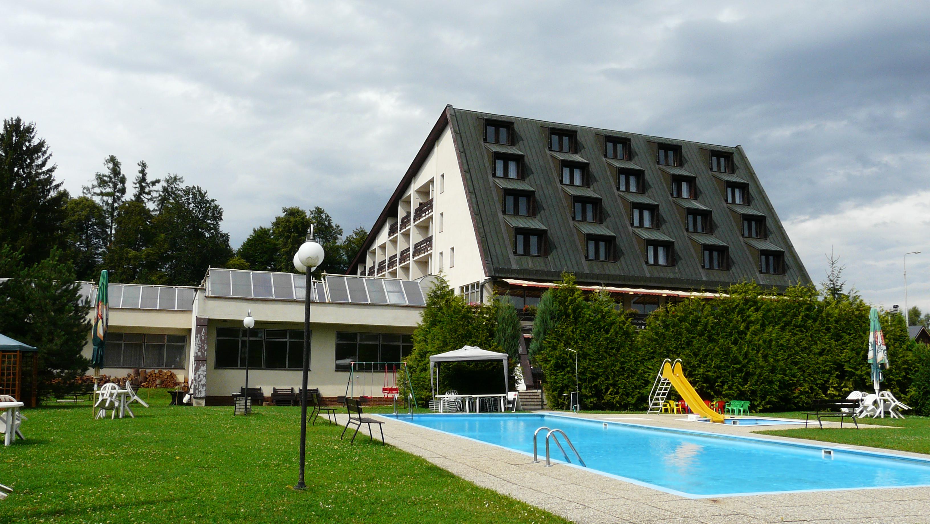 Hotel Bítov foto 3