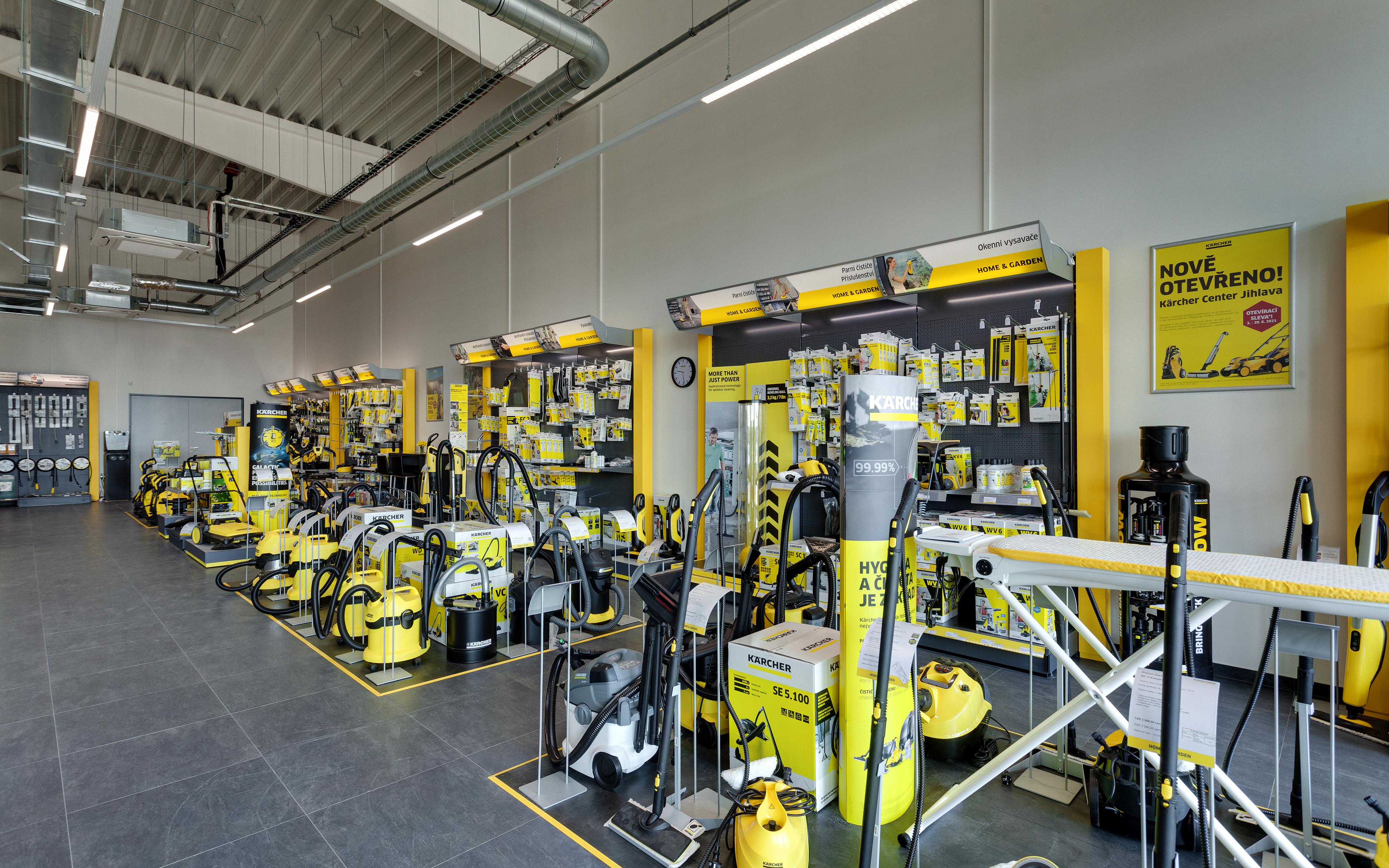 KÄRCHER CENTER JIHLAVA foto 4