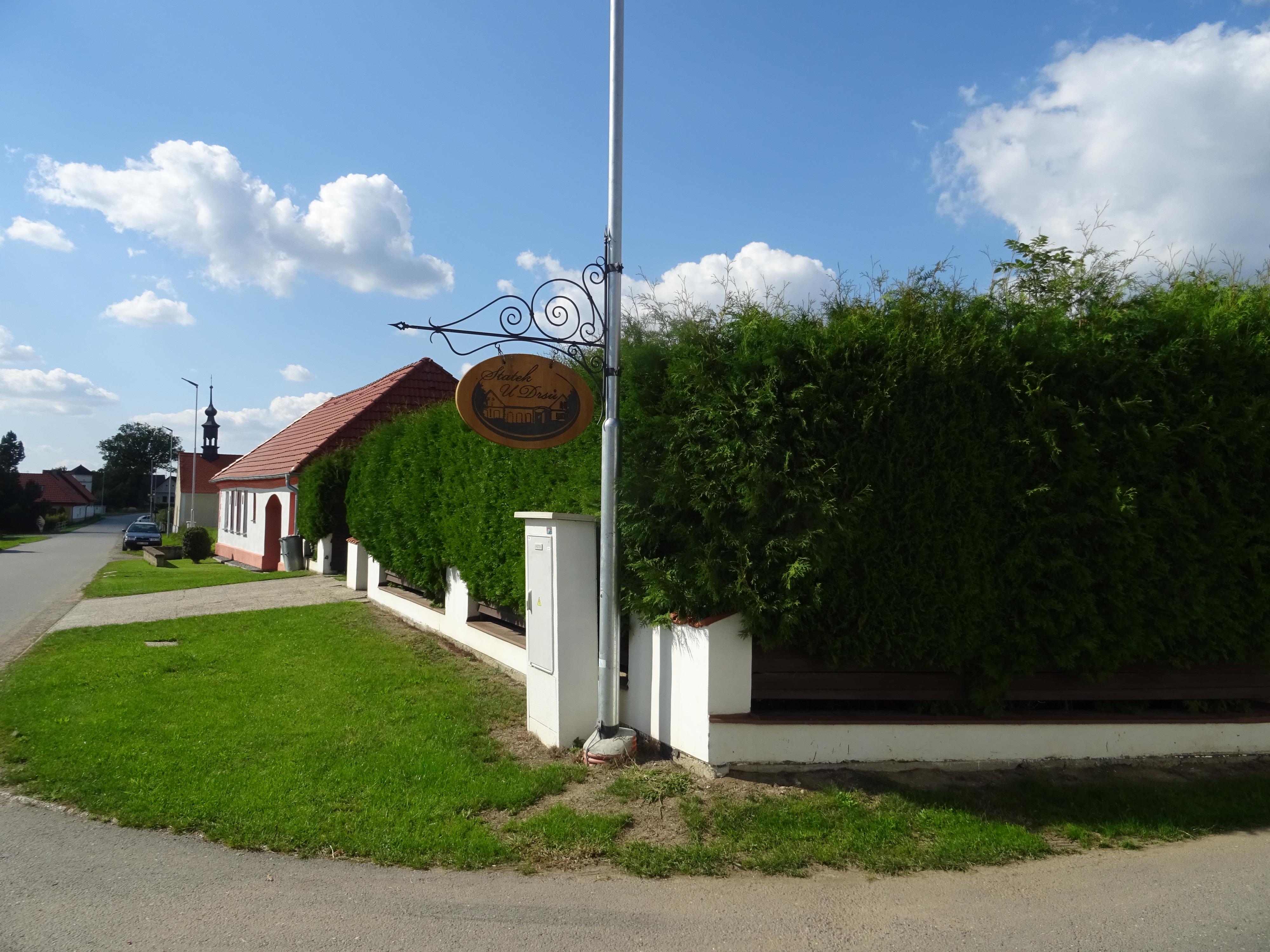 Statek U Drsů foto 2