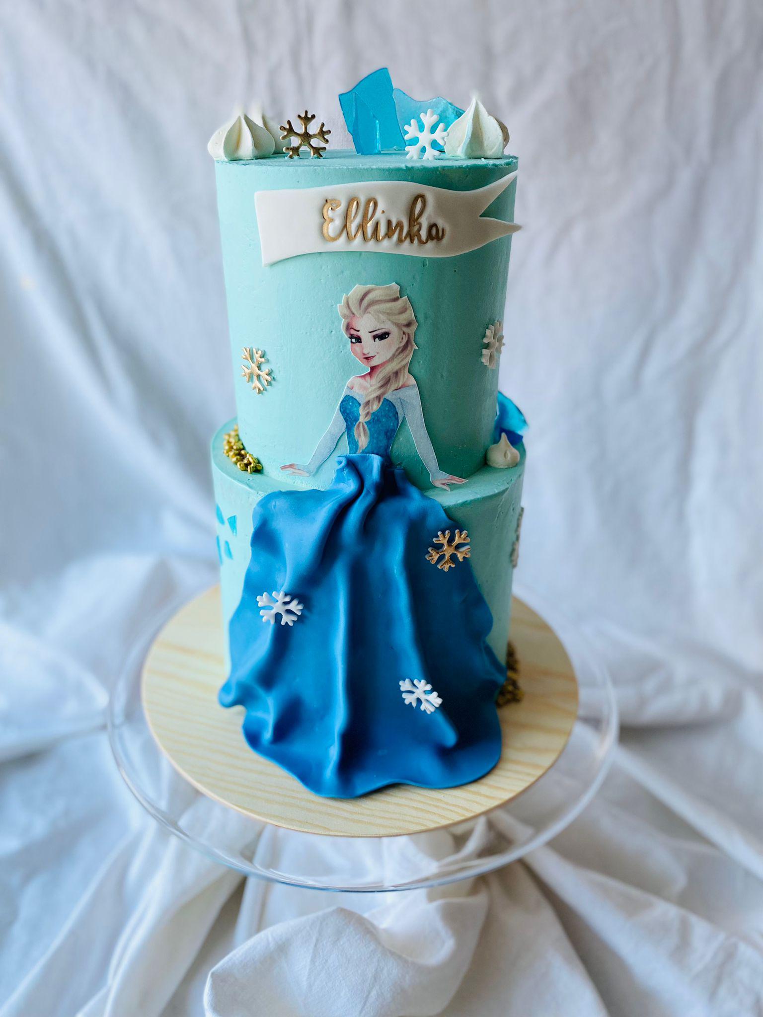 Be-nice cake foto 1