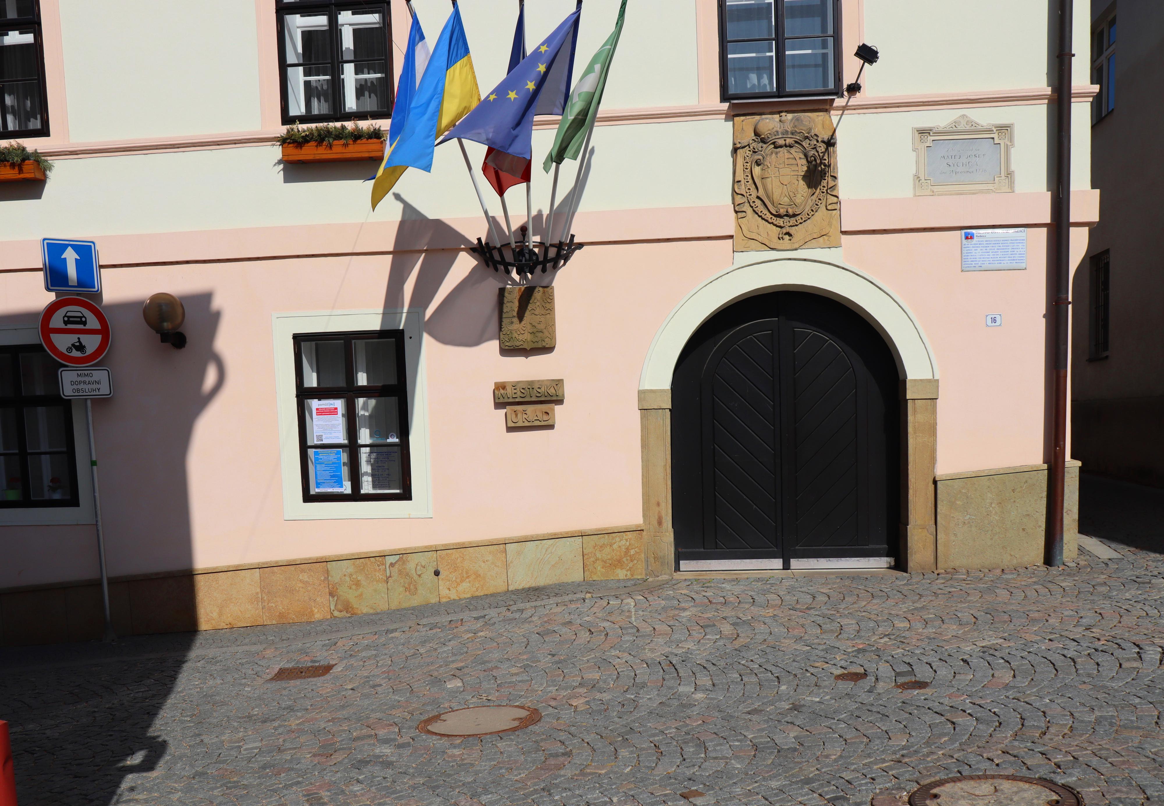 Ústí nad Orlicí - městský úřad foto 3