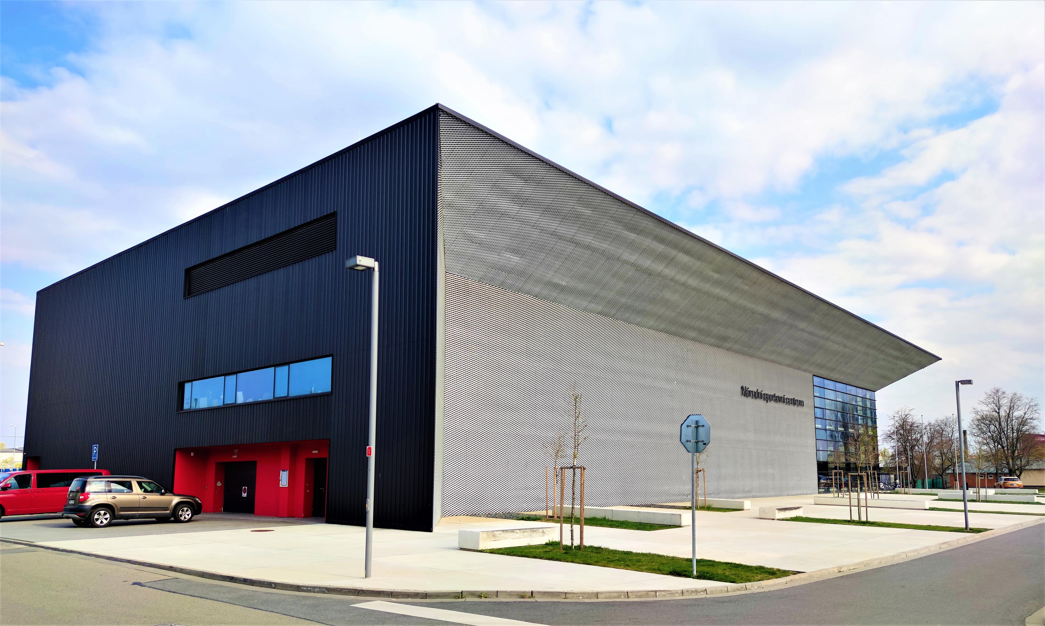 Národní sportovní centrum foto 6