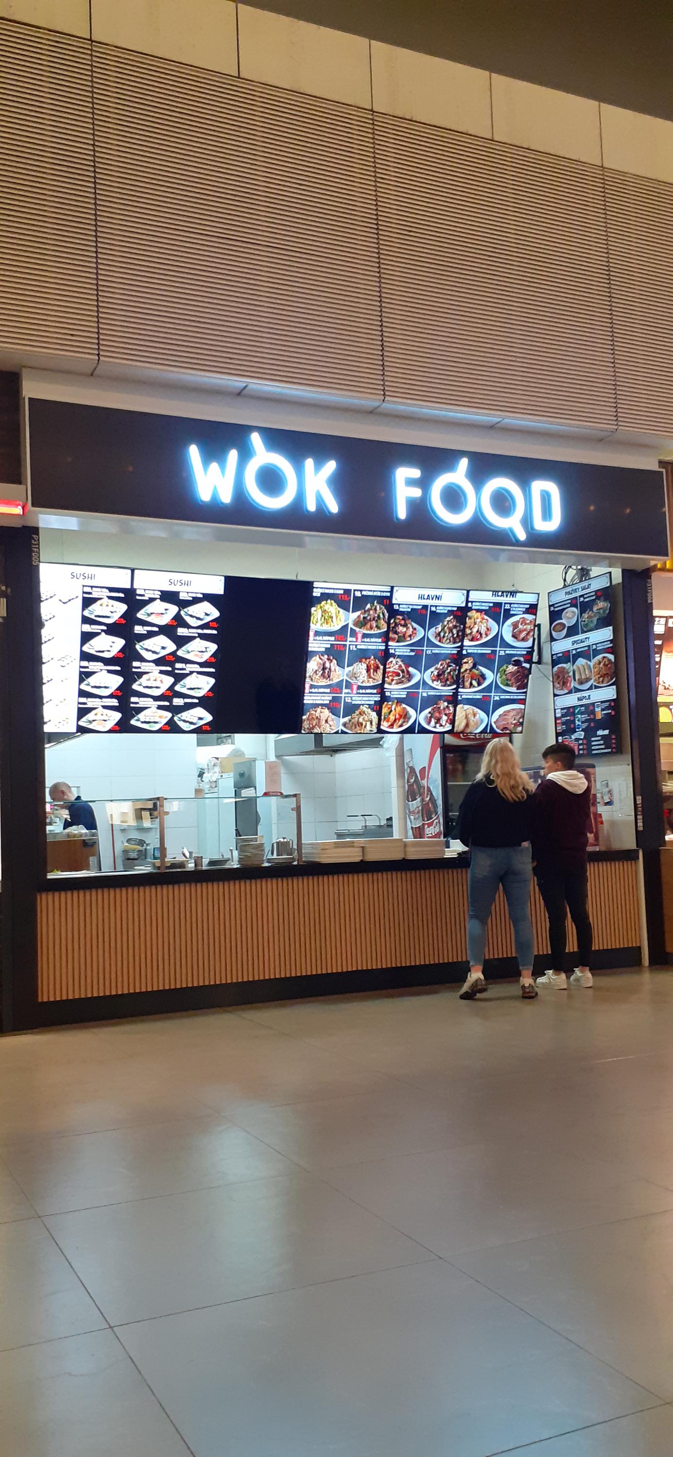 WOK FOOD foto 2