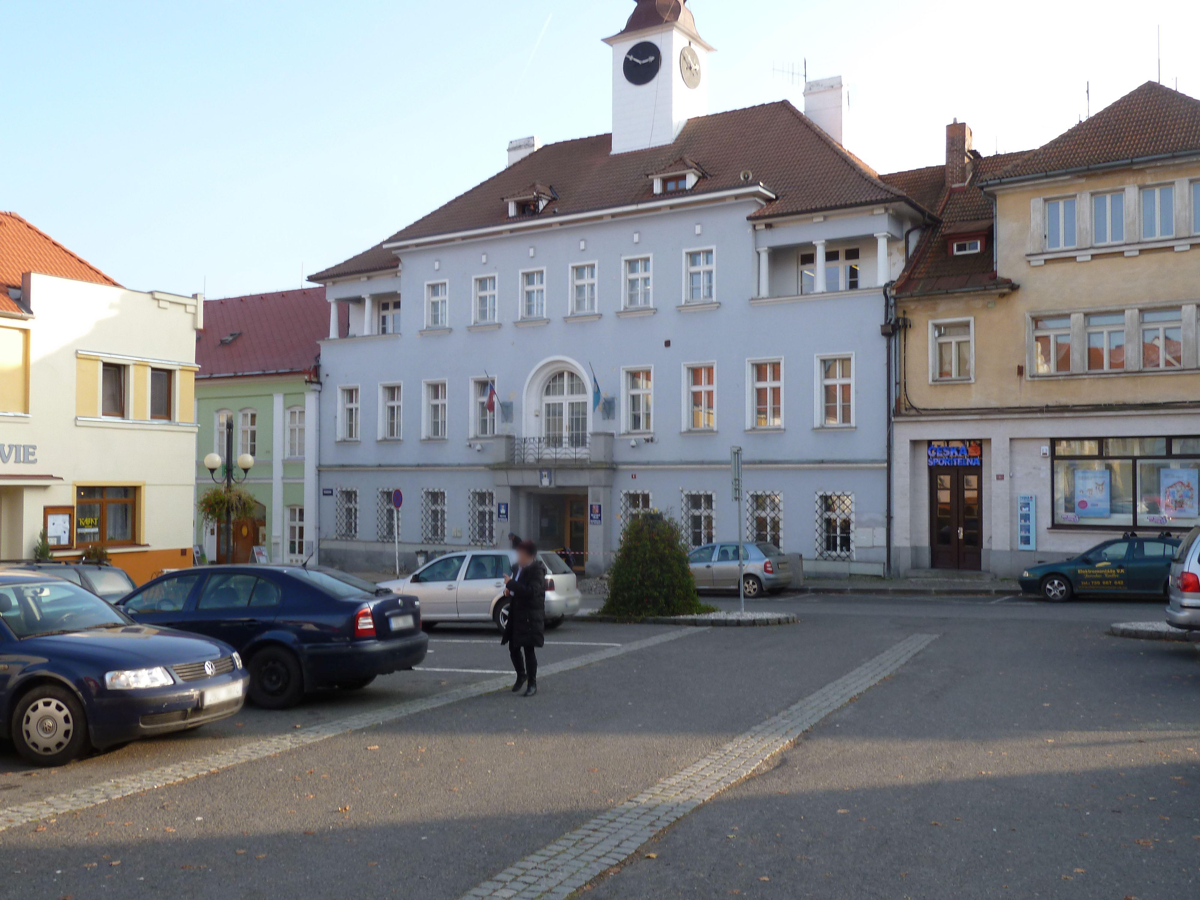 Rožmitál pod Třemšínem - město foto 6