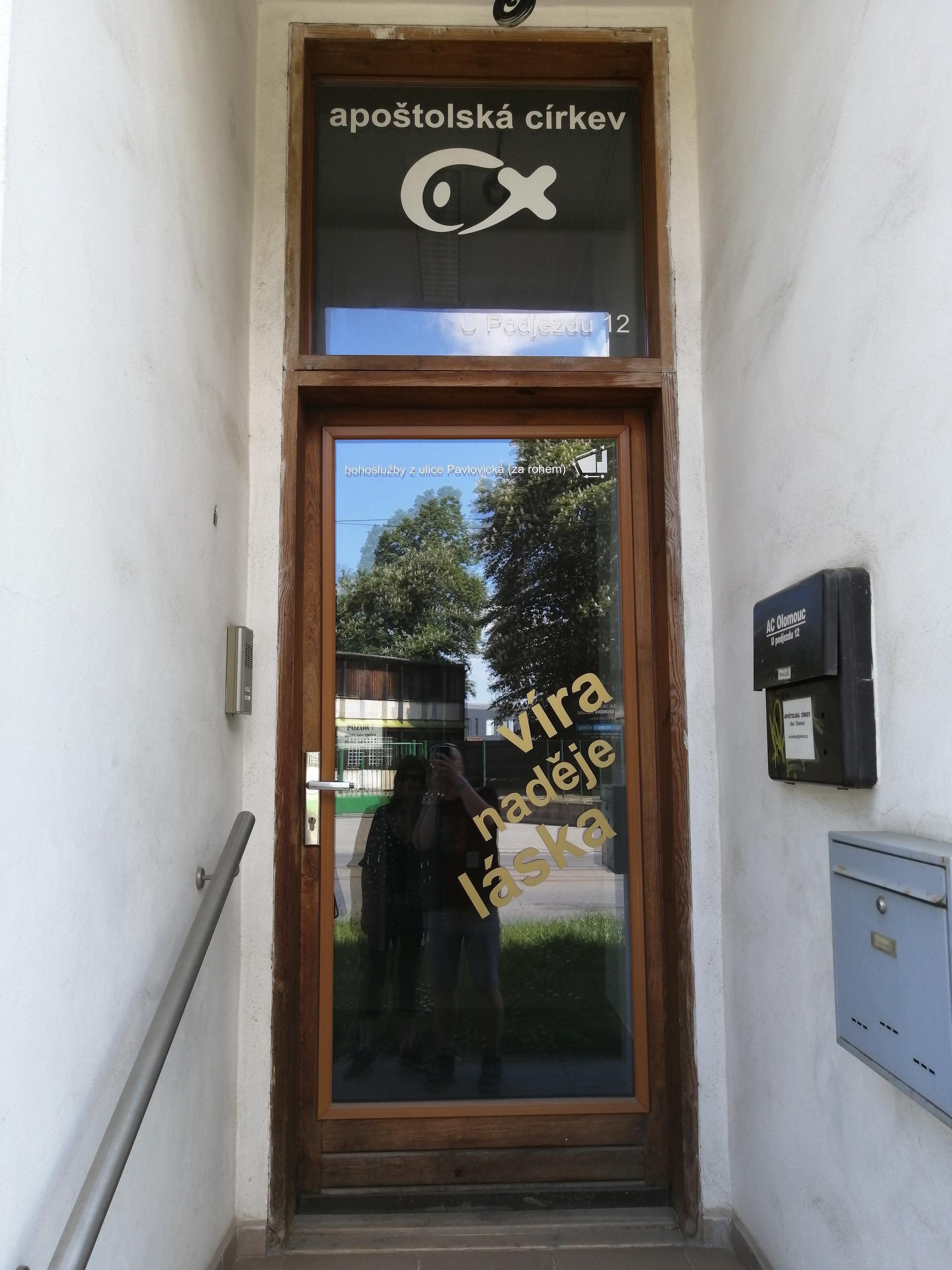 Apoštolská církev, sbor Olomouc foto 3